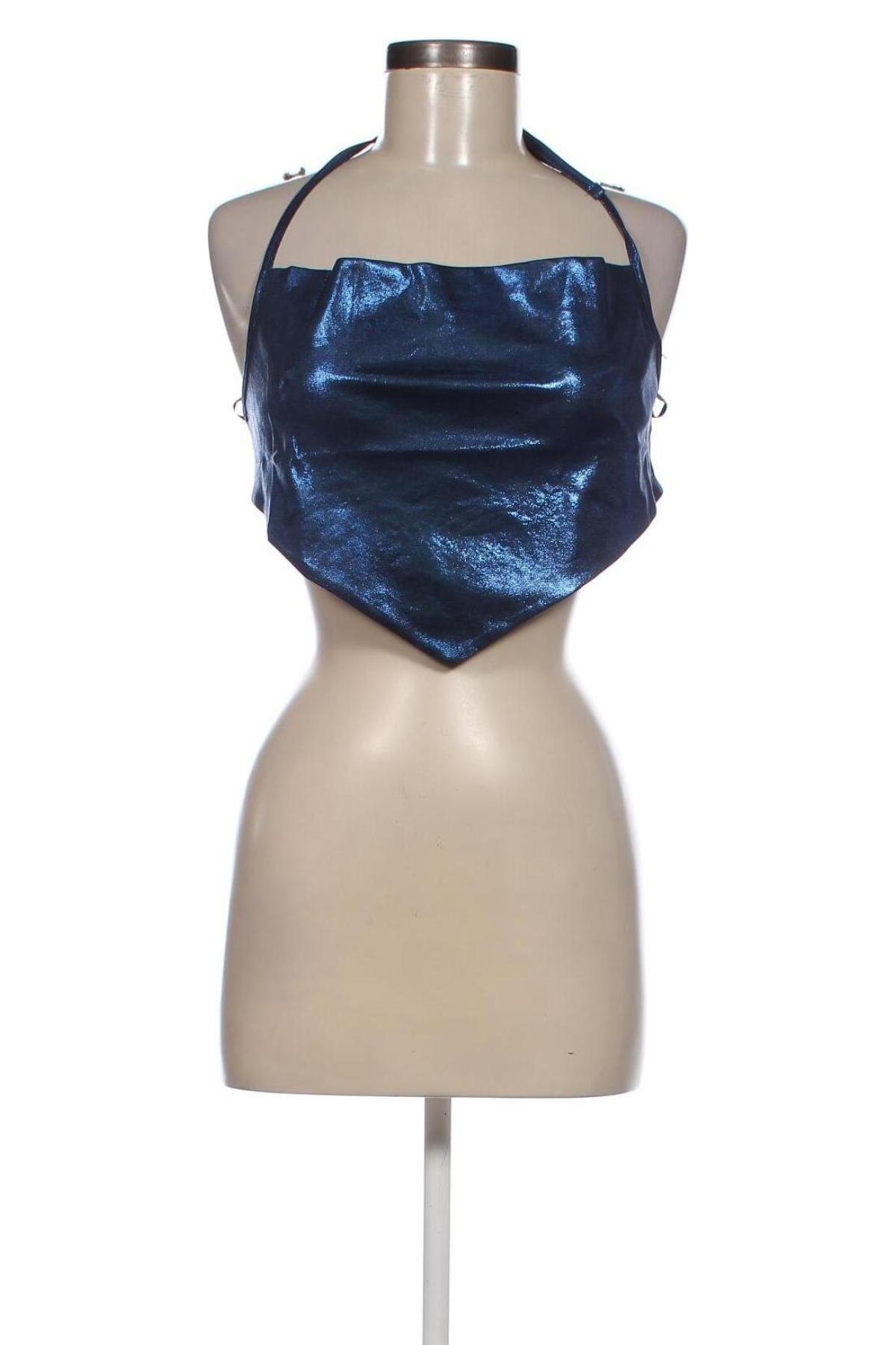 Damentop Jennyfer, Größe S, Farbe Blau, Preis 10,82 €