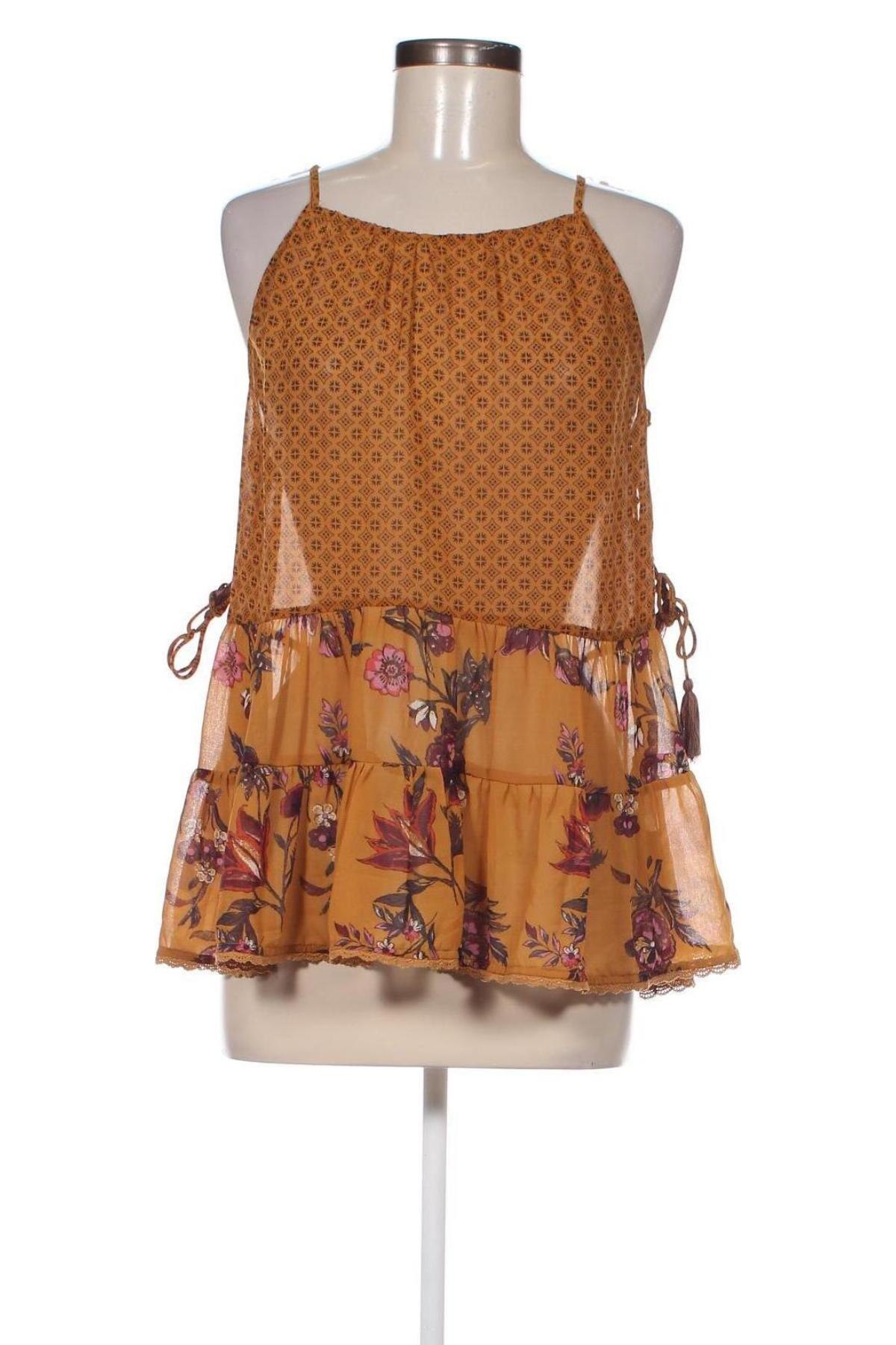 Γυναικείο αμάνικο μπλουζάκι Jolt, Μέγεθος XL, Χρώμα Πολύχρωμο, Τιμή 4,98 €