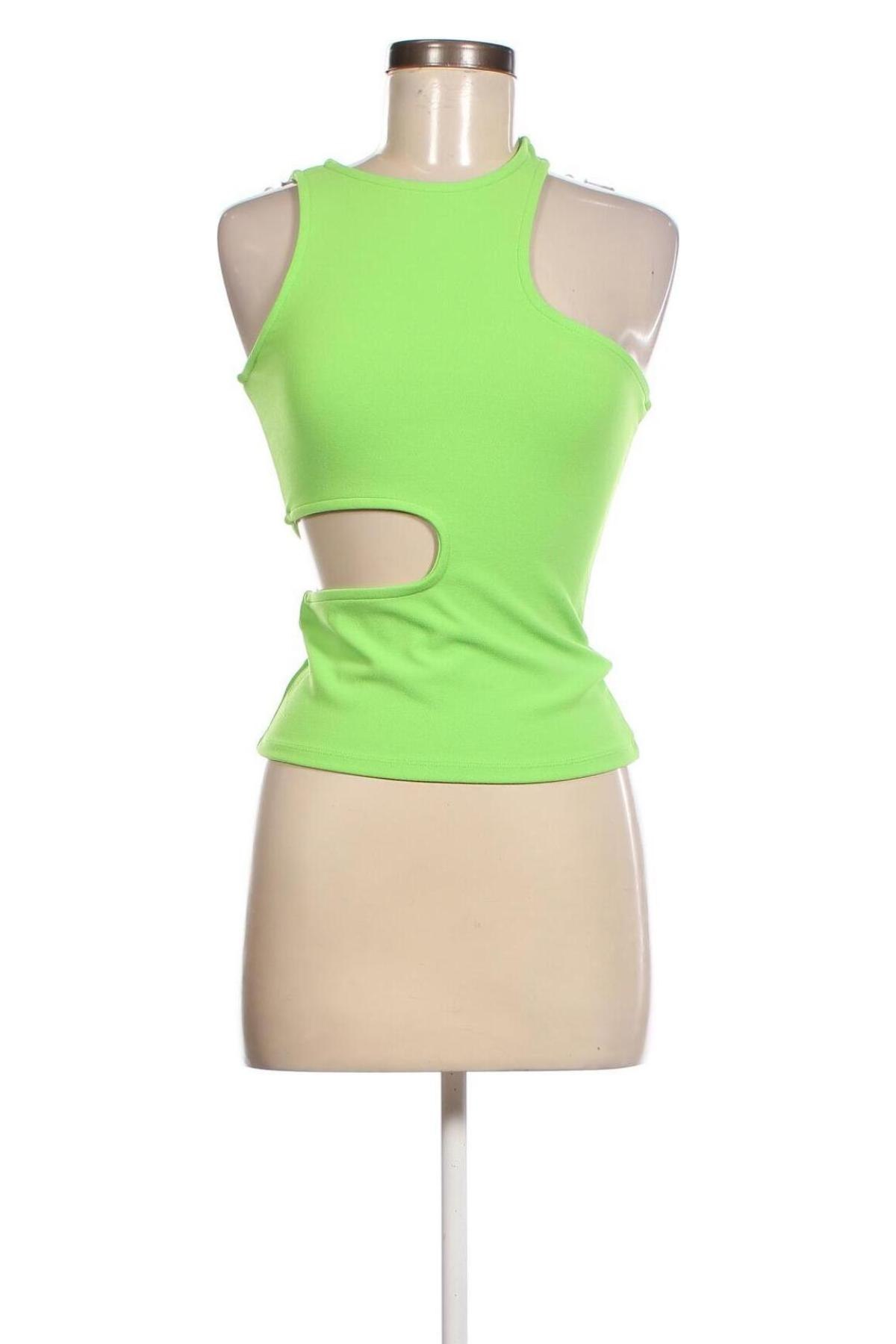 Tricou de damă LeGer By Lena Gercke X About you, Mărime XS, Culoare Verde, Preț 101,97 Lei