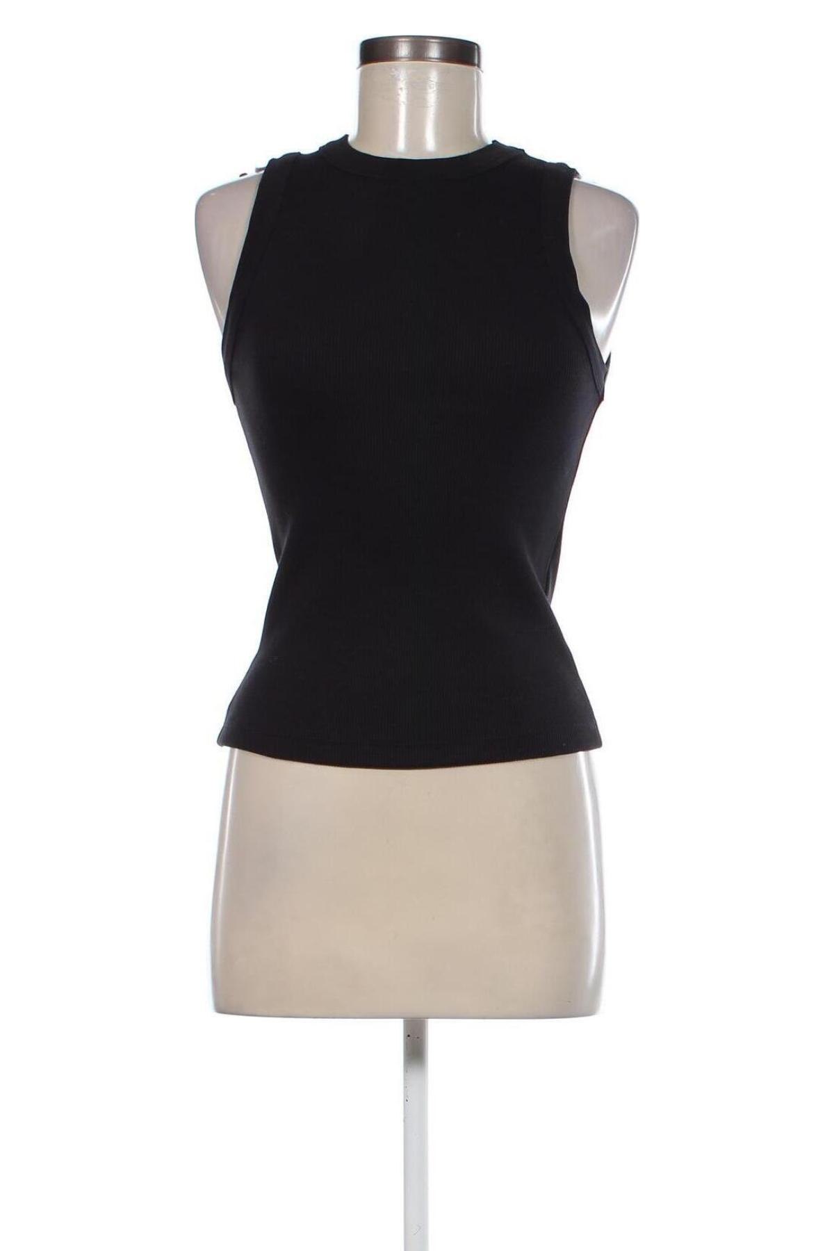 Tricou de damă LeGer By Lena Gercke X About you, Mărime M, Culoare Negru, Preț 40,79 Lei