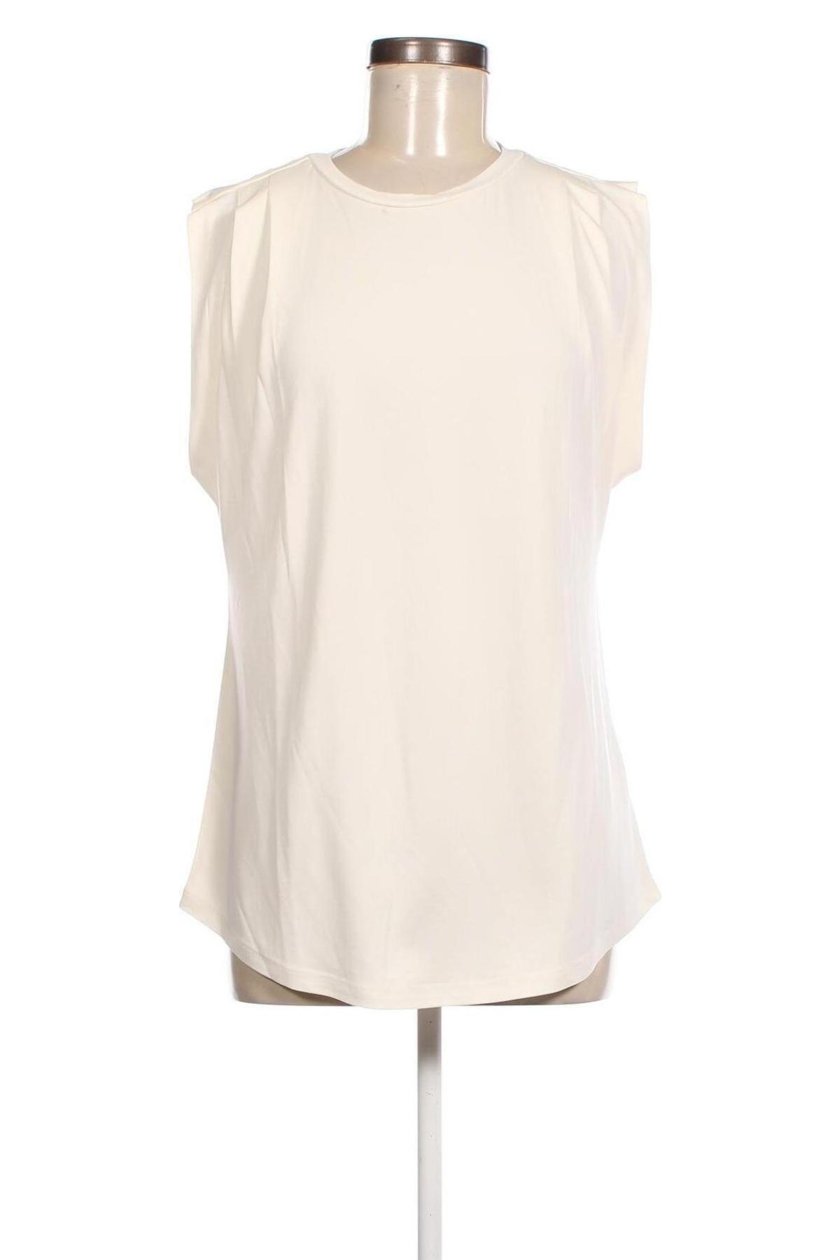 Damen Shirt Michael Kors, Größe M, Farbe Ecru, Preis € 61,38