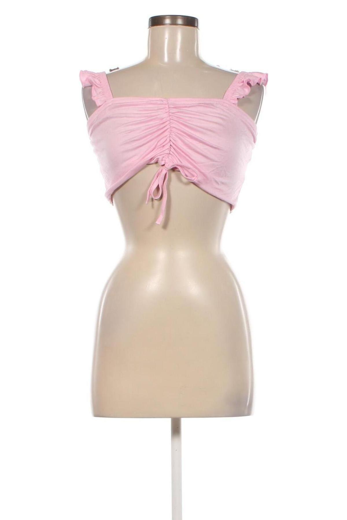 Damentop Missguided, Größe L, Farbe Rosa, Preis 5,63 €