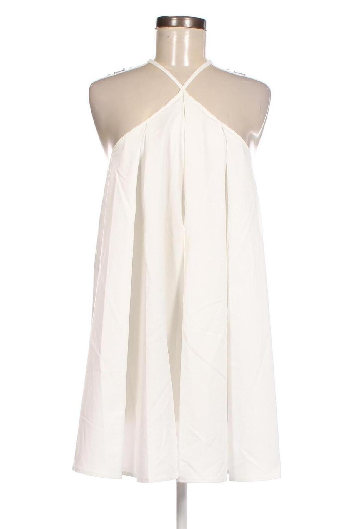 Γυναικείο αμάνικο μπλουζάκι Misspap, Μέγεθος M, Χρώμα Λευκό, Τιμή 6,39 €