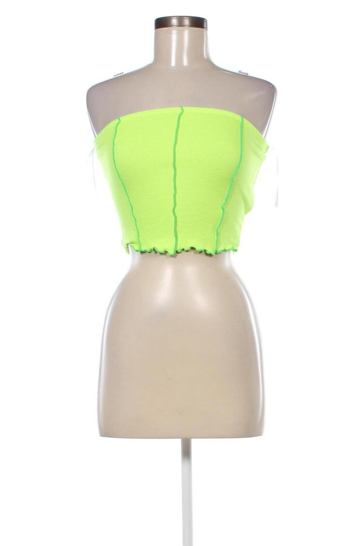 Dámske tielko  Neon & Nylon by Only, Veľkosť L, Farba Zelená, Cena  6,39 €