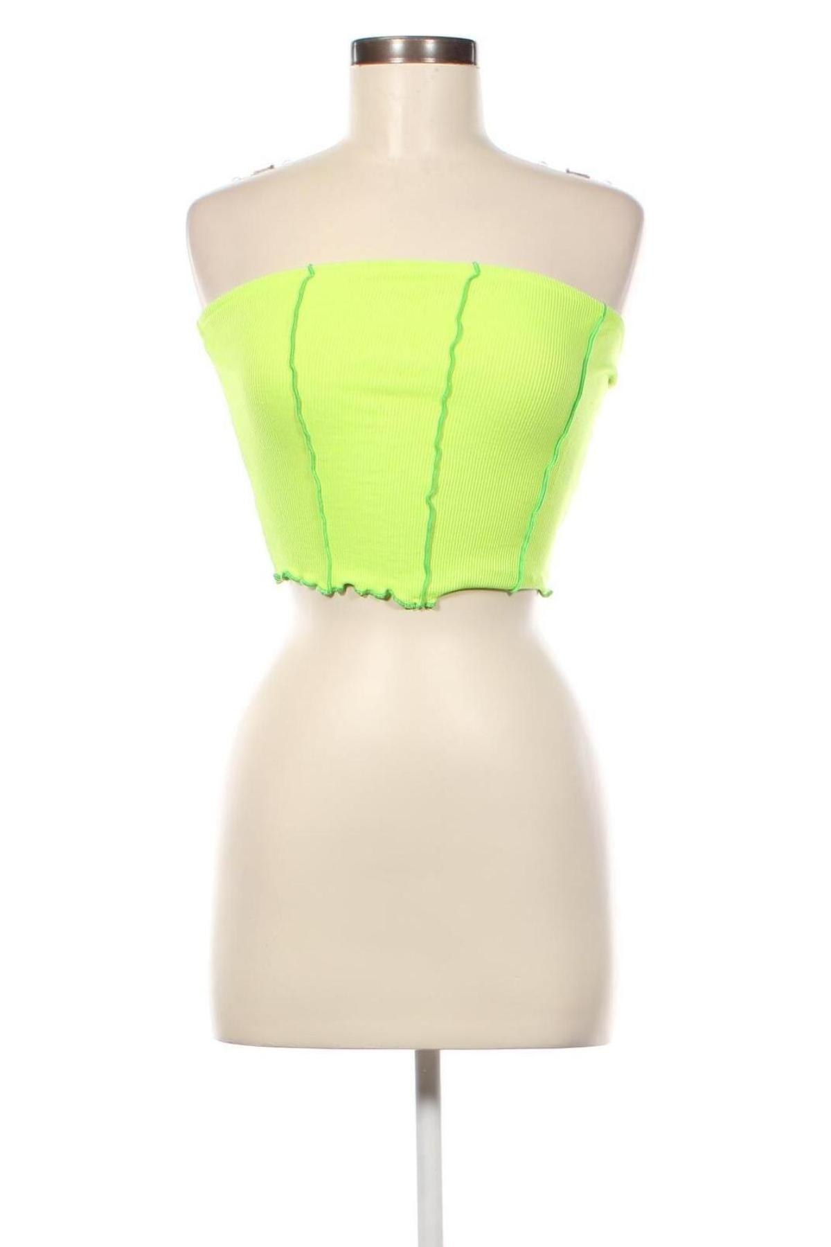 Dámské tilko  Neon & Nylon by Only, Velikost S, Barva Zelená, Cena  180,00 Kč