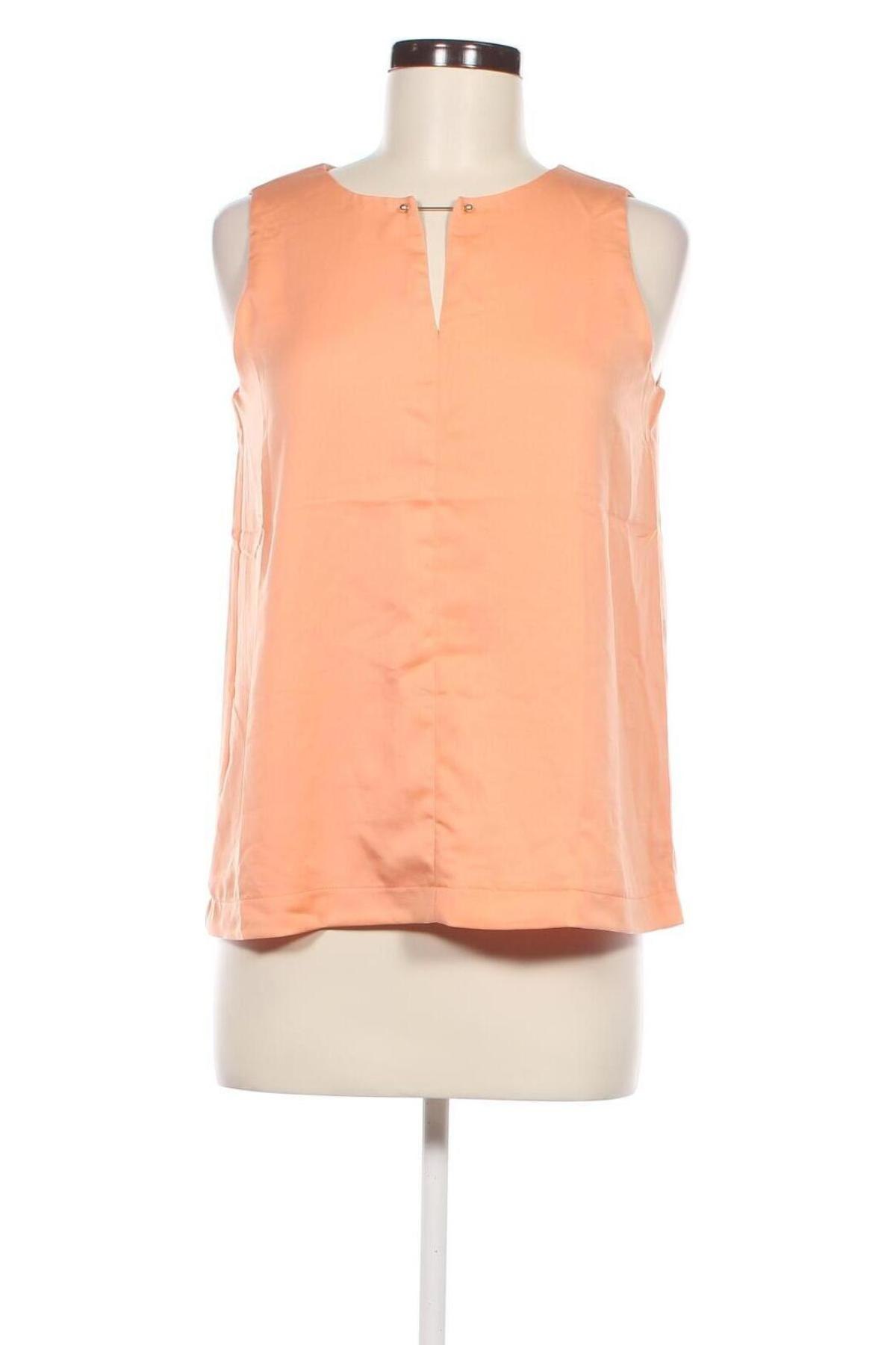 Damska koszulka na ramiączkach Orsay, Rozmiar S, Kolor Pomarańczowy, Cena 27,52 zł