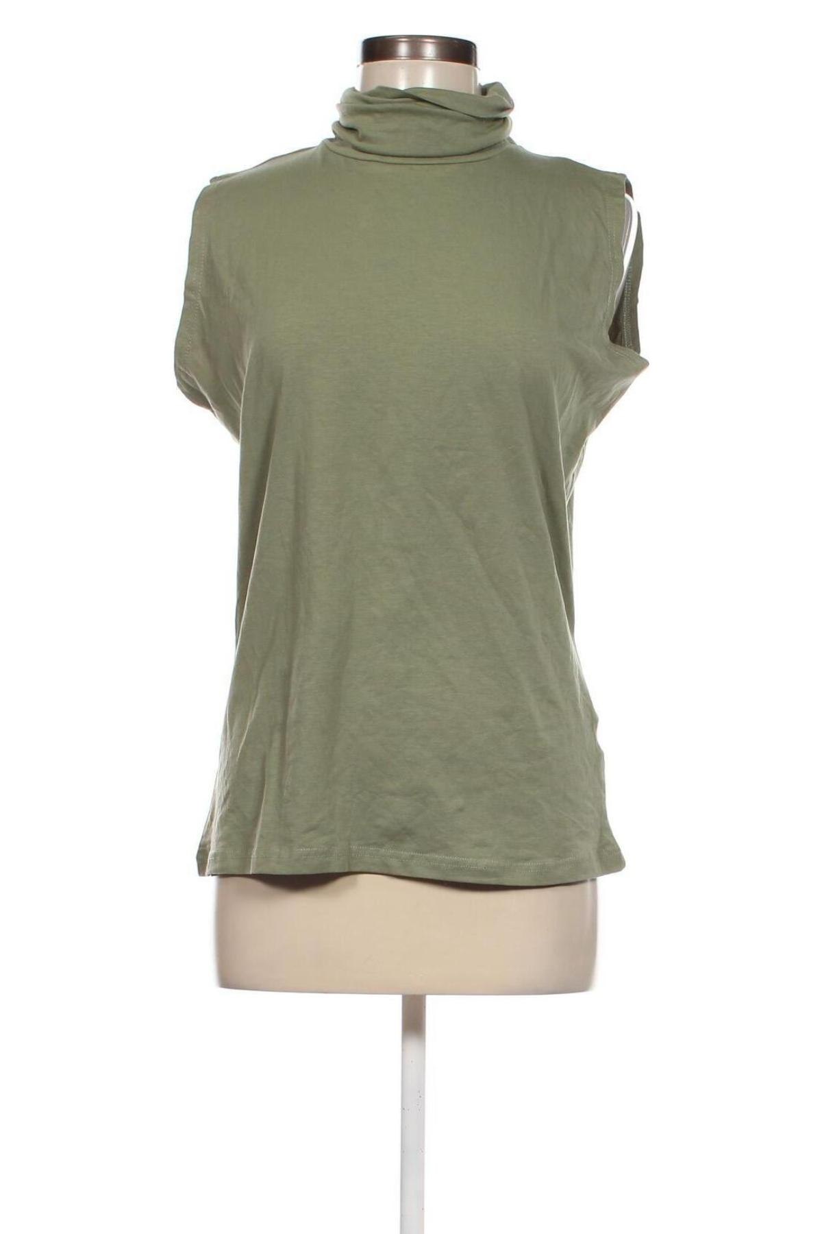 Γυναικείο αμάνικο μπλουζάκι Pescara, Μέγεθος XL, Χρώμα Πράσινο, Τιμή 8,04 €