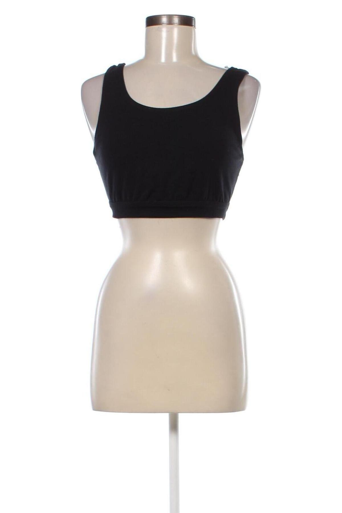 Γυναικείο αμάνικο μπλουζάκι Petite Fleur, Μέγεθος XXL, Χρώμα Μαύρο, Τιμή 9,11 €