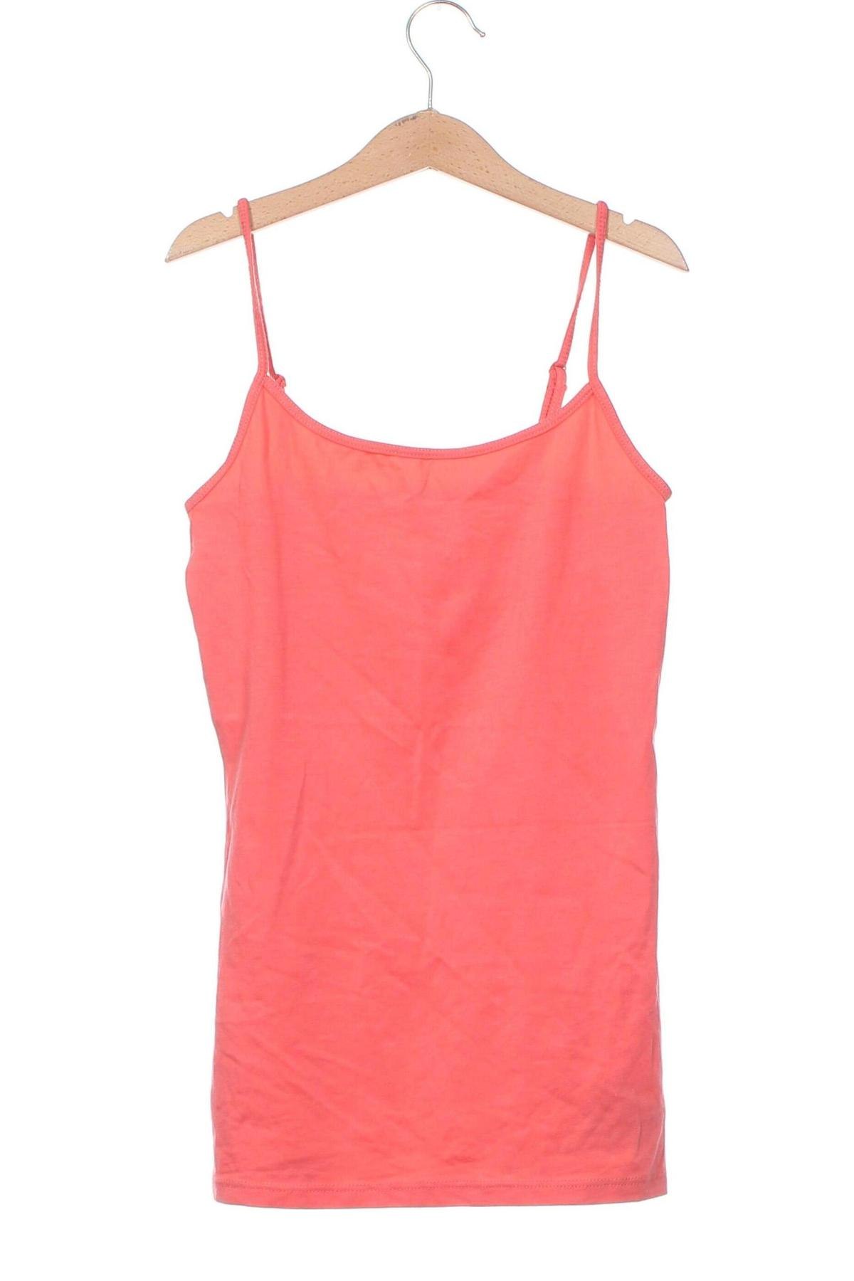 Γυναικείο αμάνικο μπλουζάκι Primark, Μέγεθος XS, Χρώμα Κόκκινο, Τιμή 3,77 €