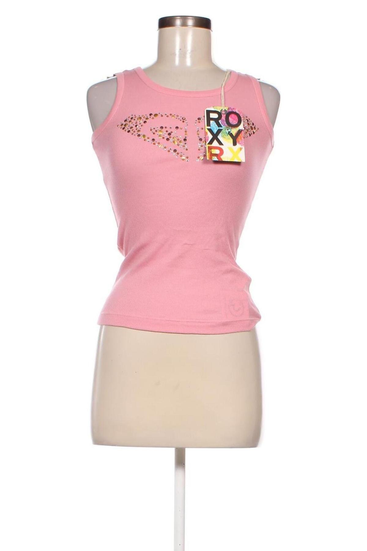 Dámské tilko  Roxy, Velikost S, Barva Růžová, Cena  235,00 Kč