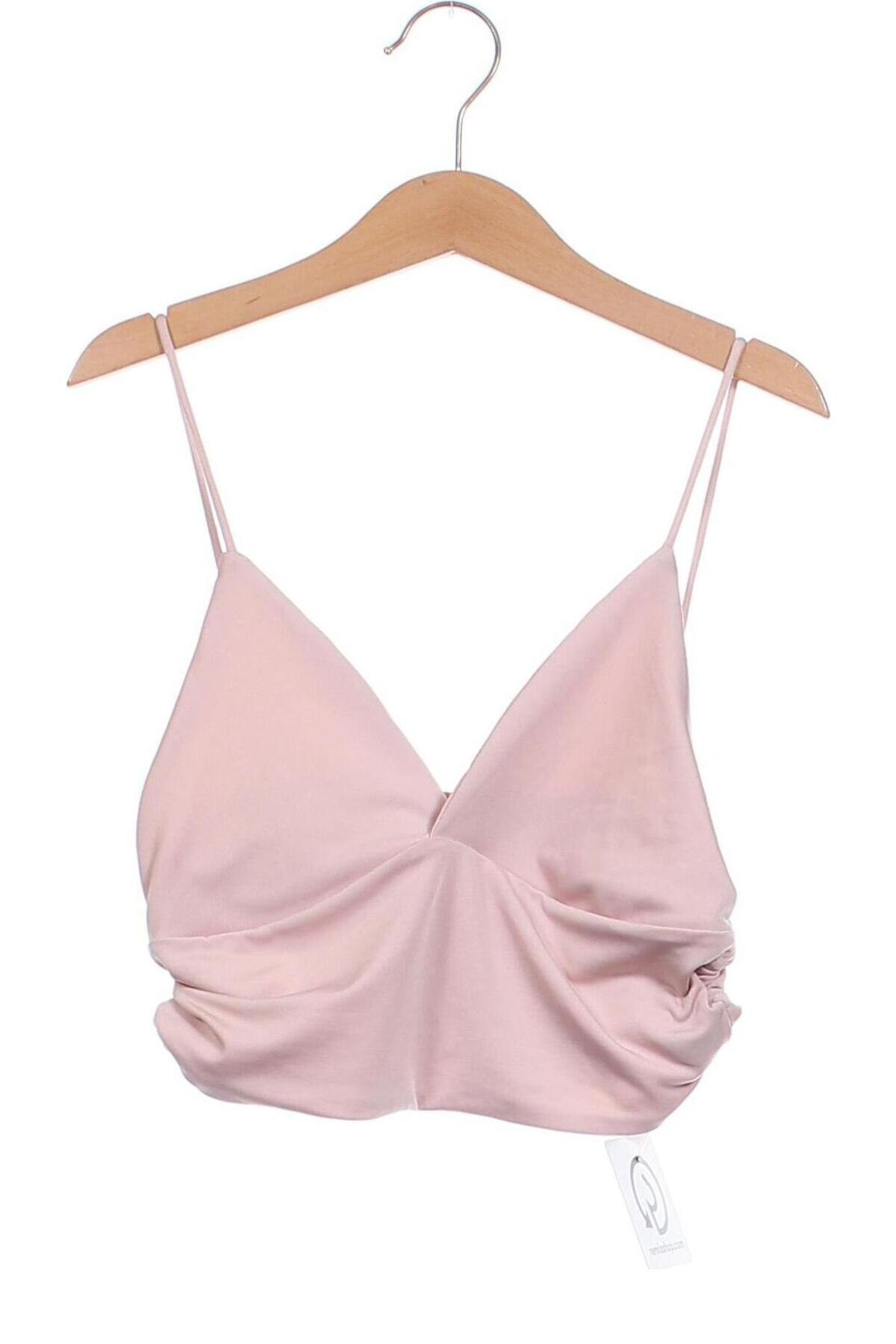 Damentop SHEIN, Größe XS, Farbe Rosa, Preis 6,50 €