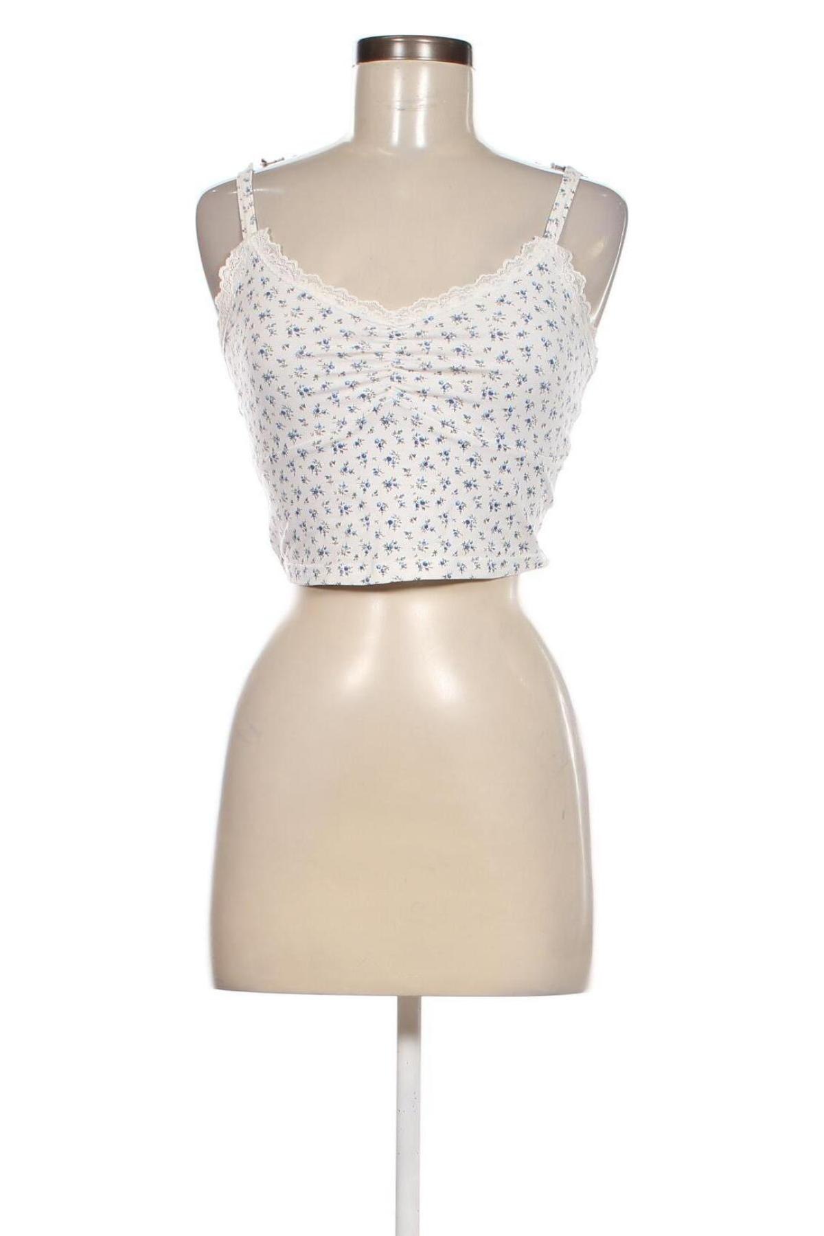 Γυναικείο αμάνικο μπλουζάκι SHEIN, Μέγεθος S, Χρώμα Πολύχρωμο, Τιμή 3,30 €