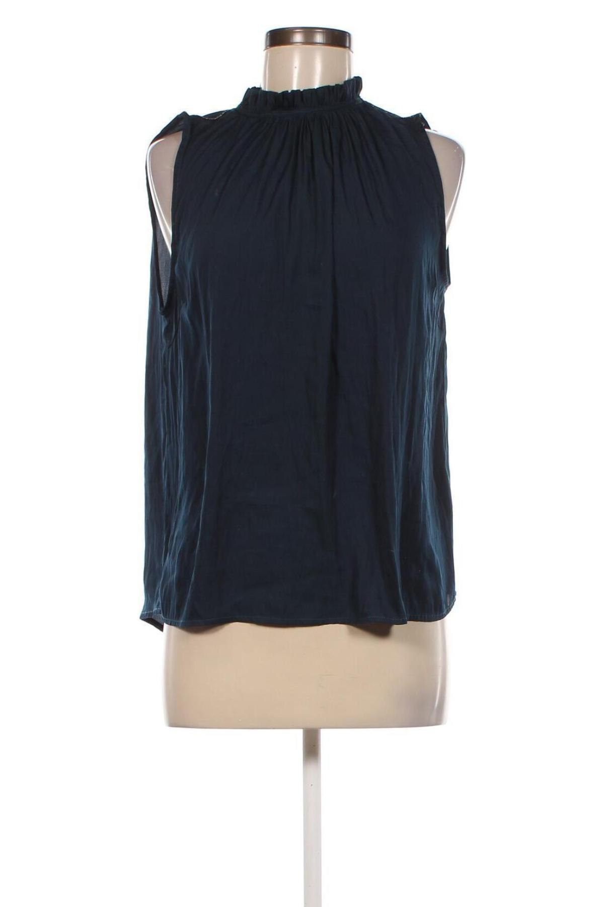 Tricou de damă Saint Tropez, Mărime S, Culoare Albastru, Preț 46,05 Lei