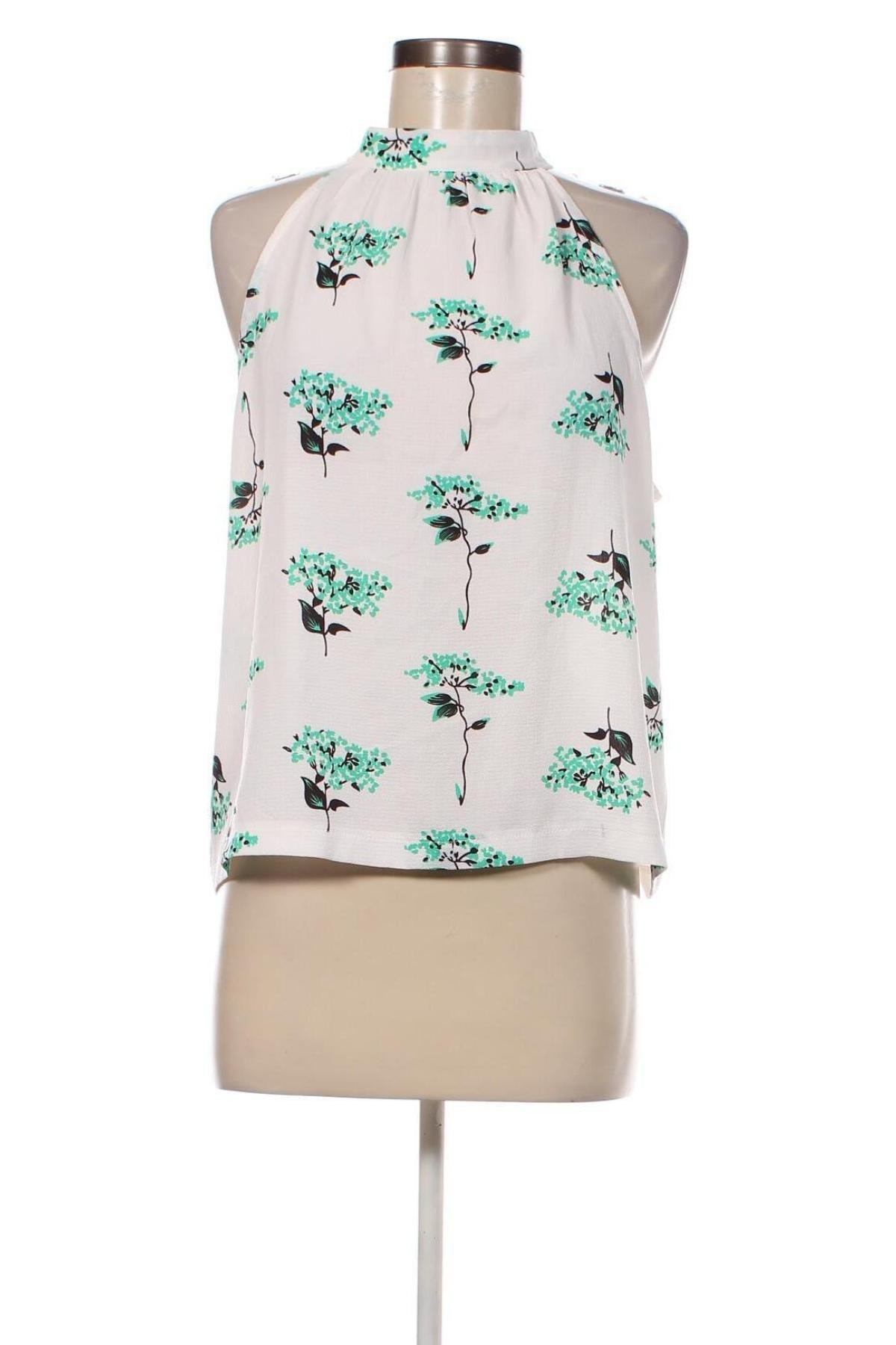 Γυναικείο αμάνικο μπλουζάκι Sisters Point, Μέγεθος L, Χρώμα Πολύχρωμο, Τιμή 4,76 €