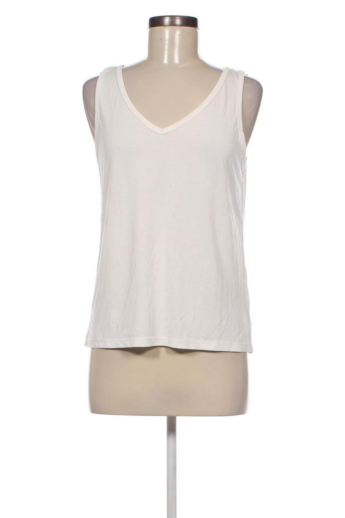 Damska koszulka na ramiączkach Soaked In Luxury, Rozmiar L, Kolor Biały, Cena 46,18 zł