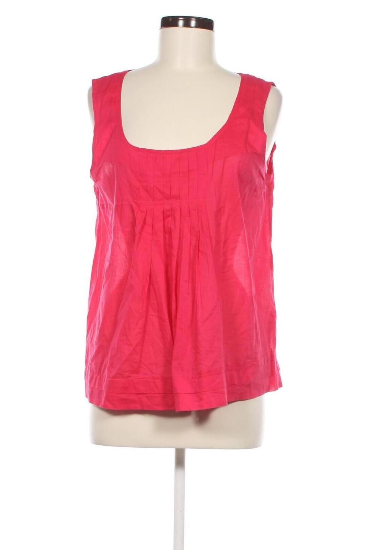 Γυναικείο αμάνικο μπλουζάκι Soul Rebel, Μέγεθος XL, Χρώμα Ρόζ , Τιμή 7,94 €