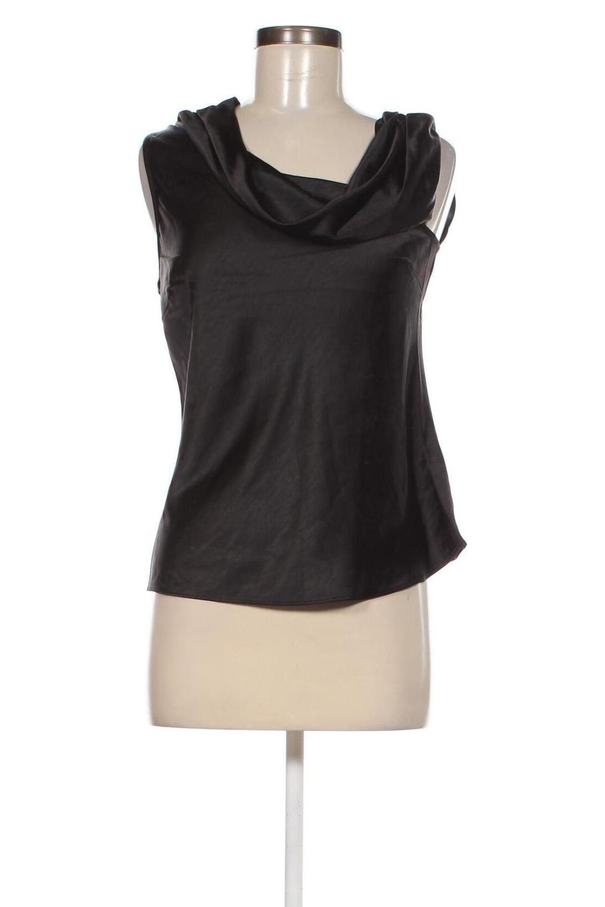 Γυναικείο αμάνικο μπλουζάκι Ted Baker, Μέγεθος M, Χρώμα Μαύρο, Τιμή 21,03 €
