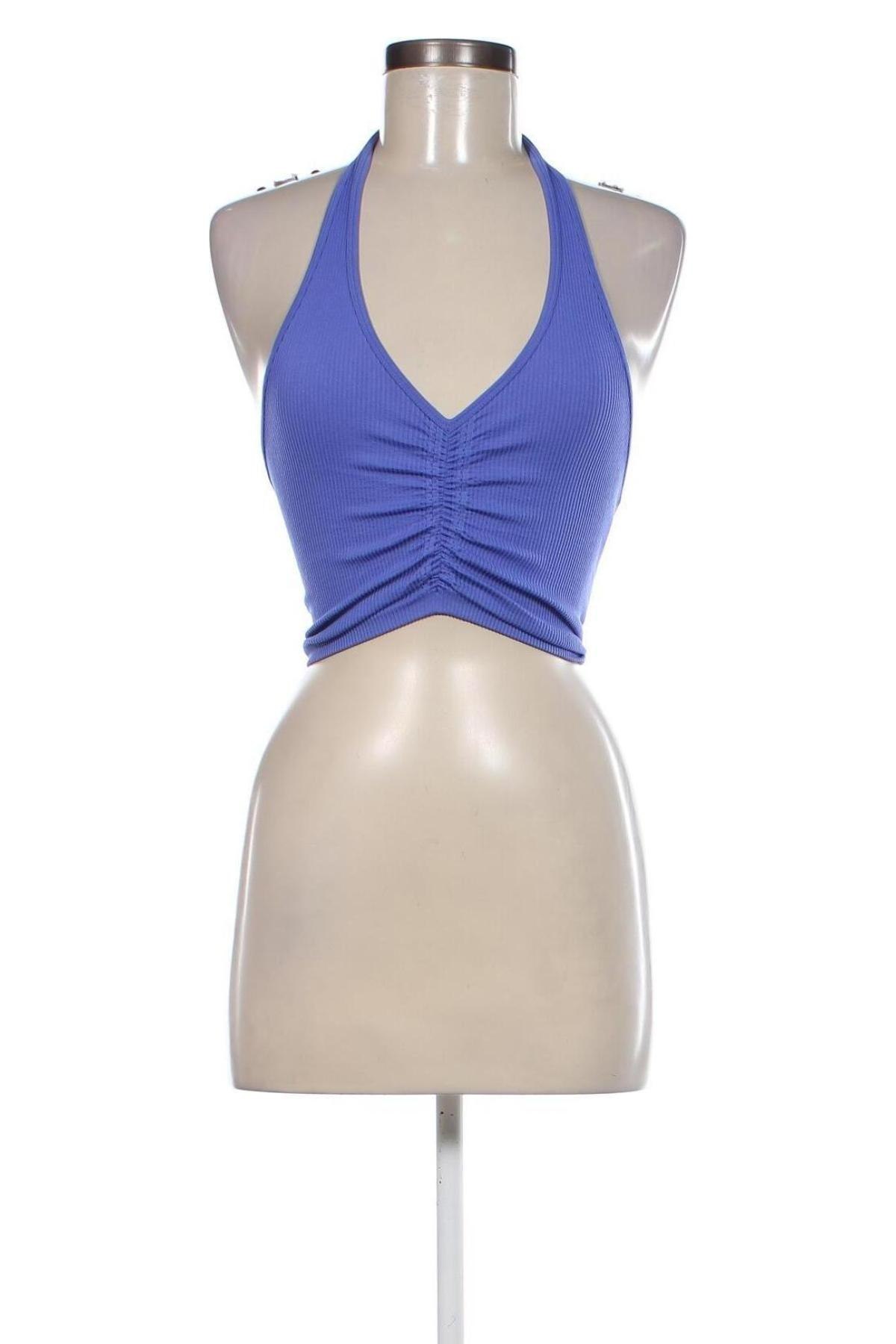 Damentop Urban Outfitters, Größe S, Farbe Blau, Preis € 5,59