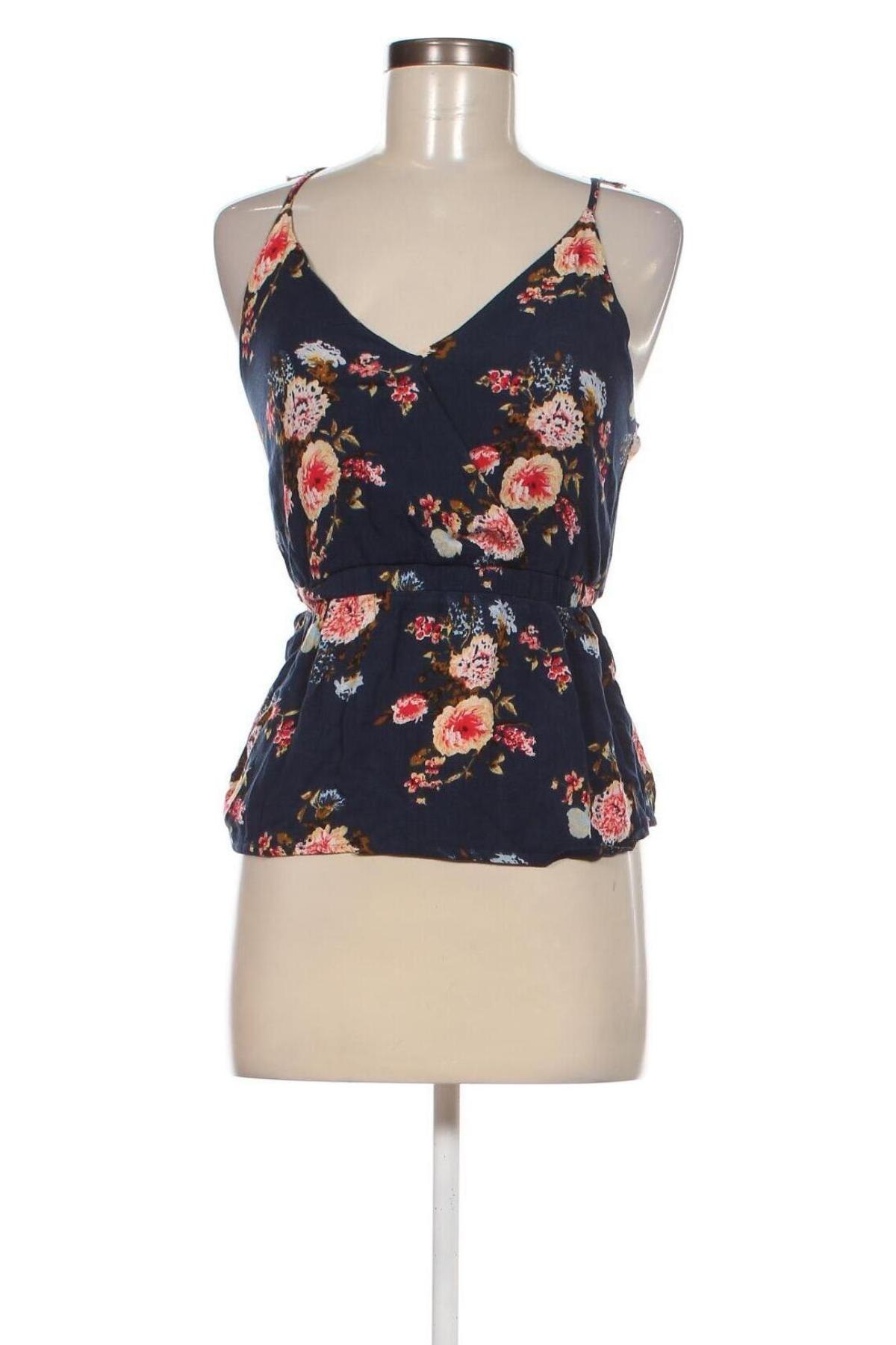 Γυναικείο αμάνικο μπλουζάκι VILA, Μέγεθος M, Χρώμα Πολύχρωμο, Τιμή 6,39 €