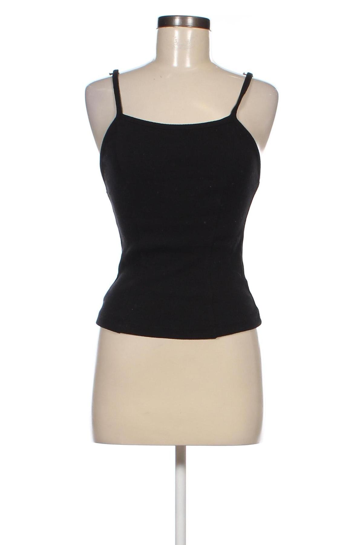 Γυναικείο αμάνικο μπλουζάκι Velmerto, Μέγεθος S, Χρώμα Μαύρο, Τιμή 7,58 €