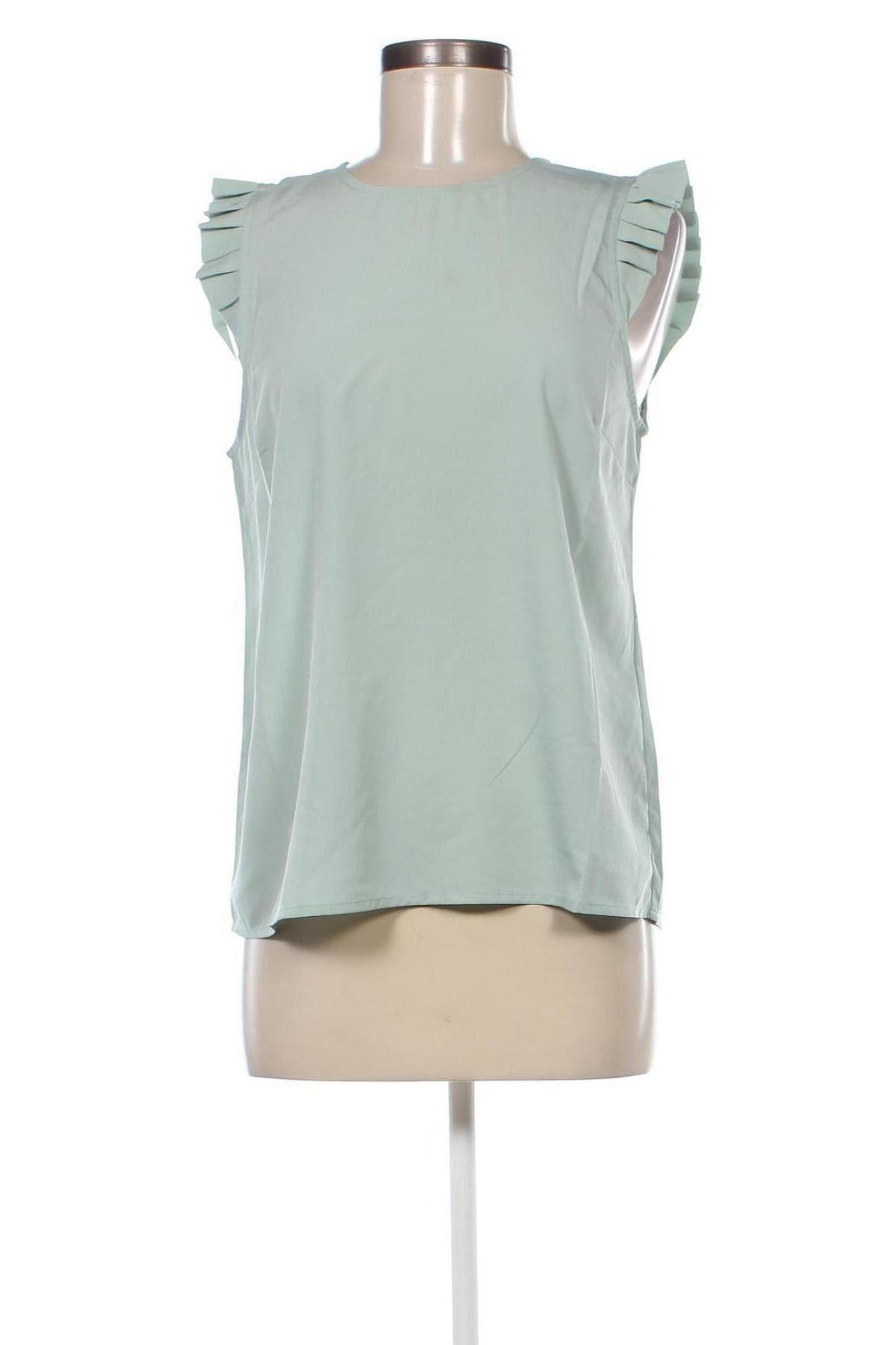 Tricou de damă Vero Moda, Mărime M, Culoare Verde, Preț 101,97 Lei