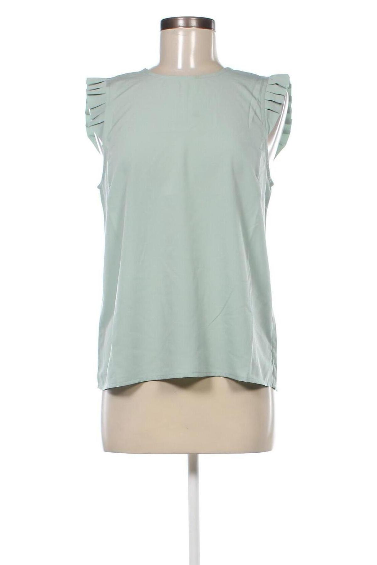 Tricou de damă Vero Moda, Mărime XL, Culoare Verde, Preț 96,87 Lei