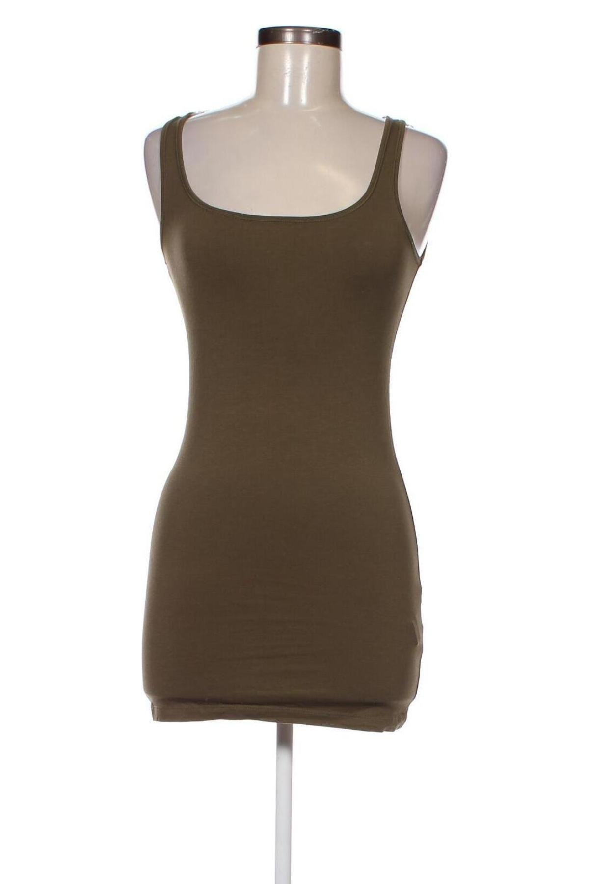 Damentop Vero Moda, Größe M, Farbe Grün, Preis € 4,20