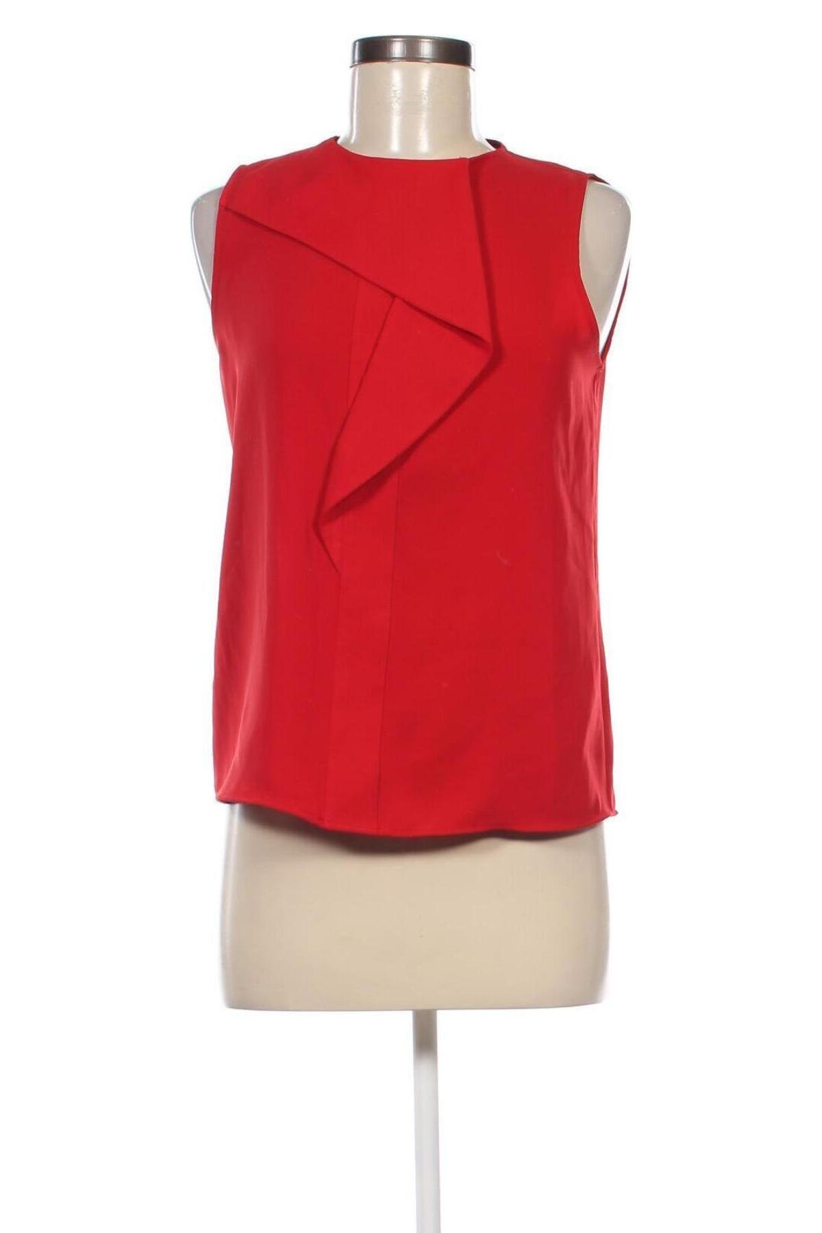 Damentop Zara, Größe S, Farbe Rot, Preis € 5,56