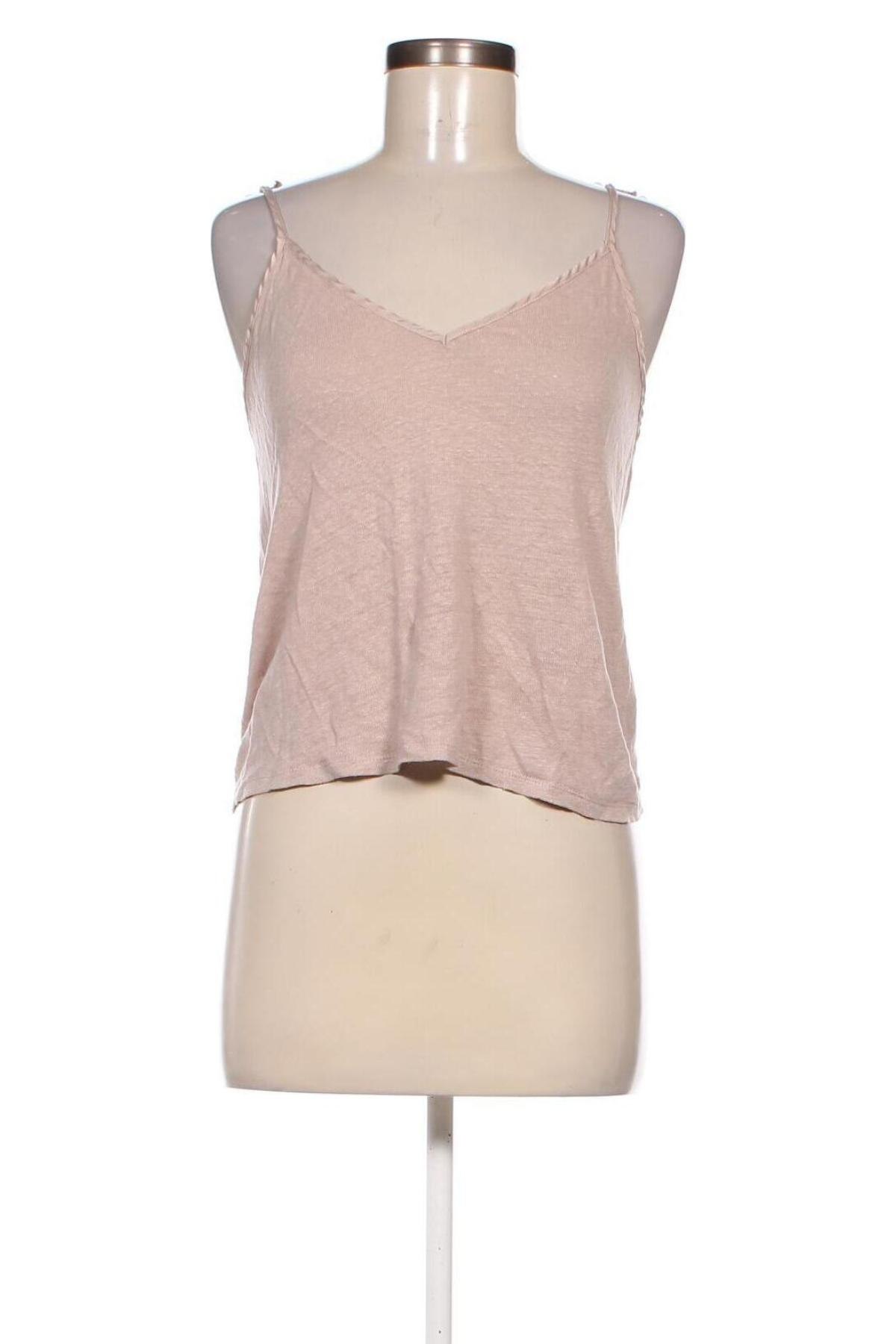 Damentop Zara, Größe S, Farbe Beige, Preis € 6,14