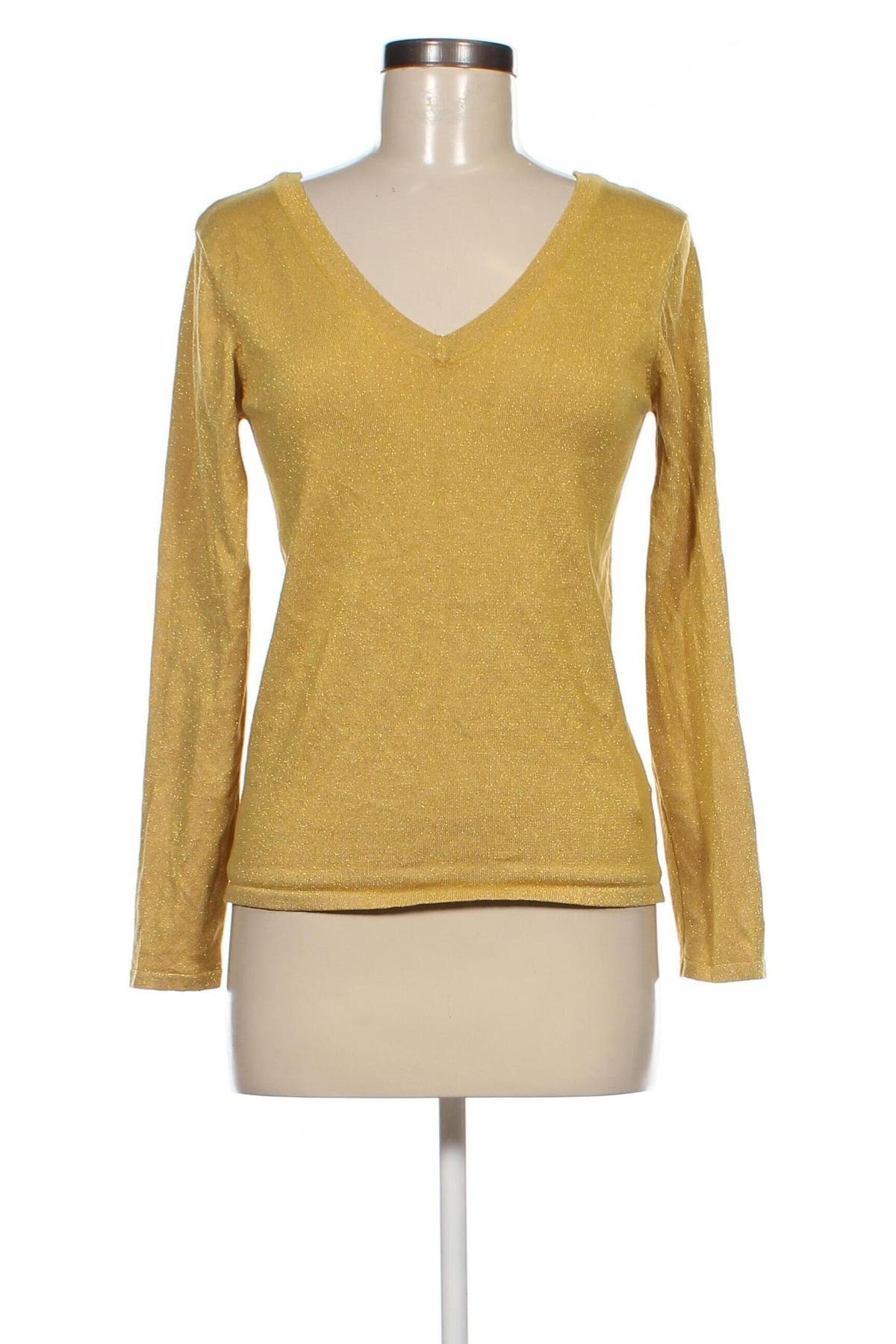 Γυναικείο πουλόβερ, Μέγεθος S, Χρώμα Κίτρινο, Τιμή 8,45 €