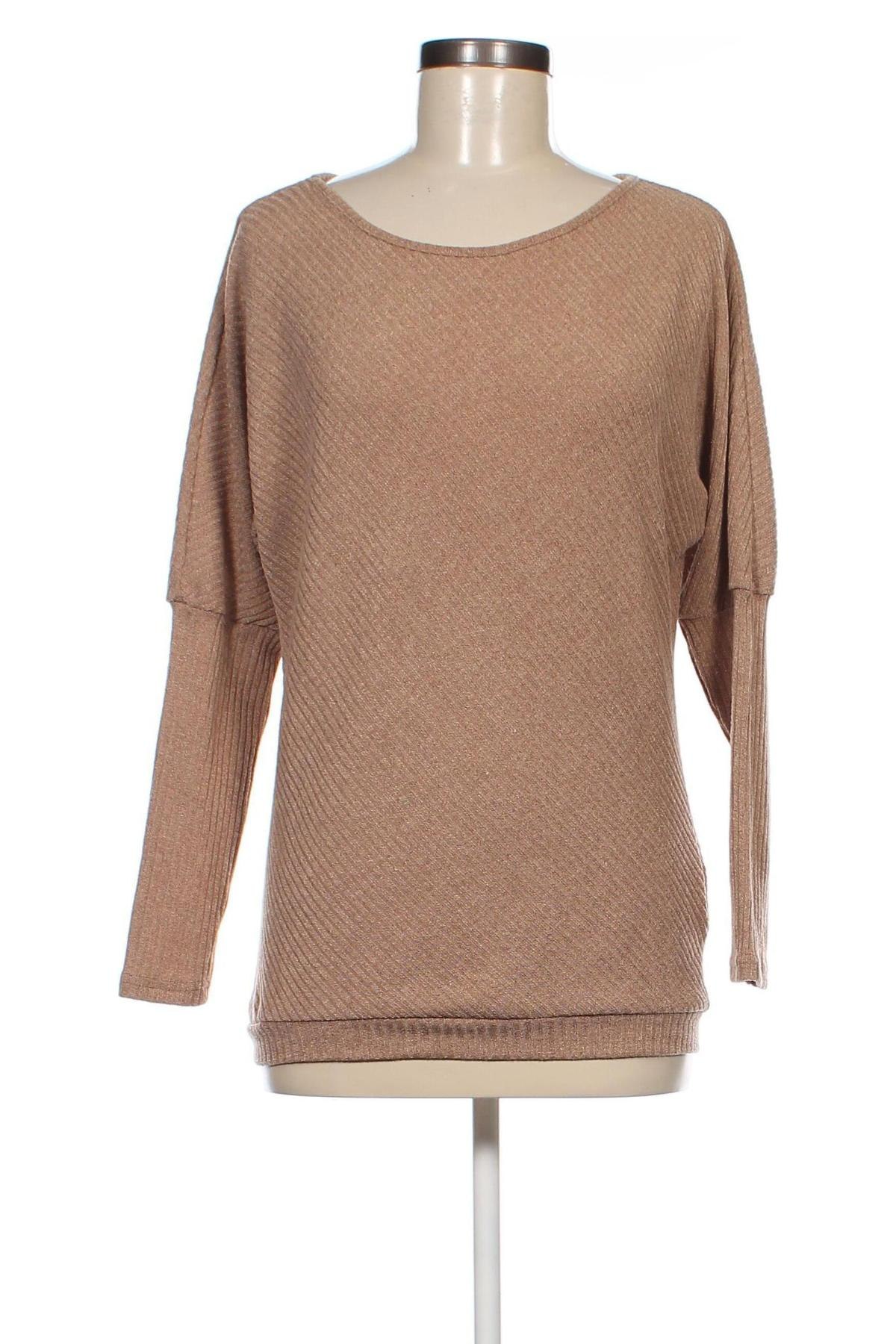 Damenpullover, Größe M, Farbe Beige, Preis € 6,99