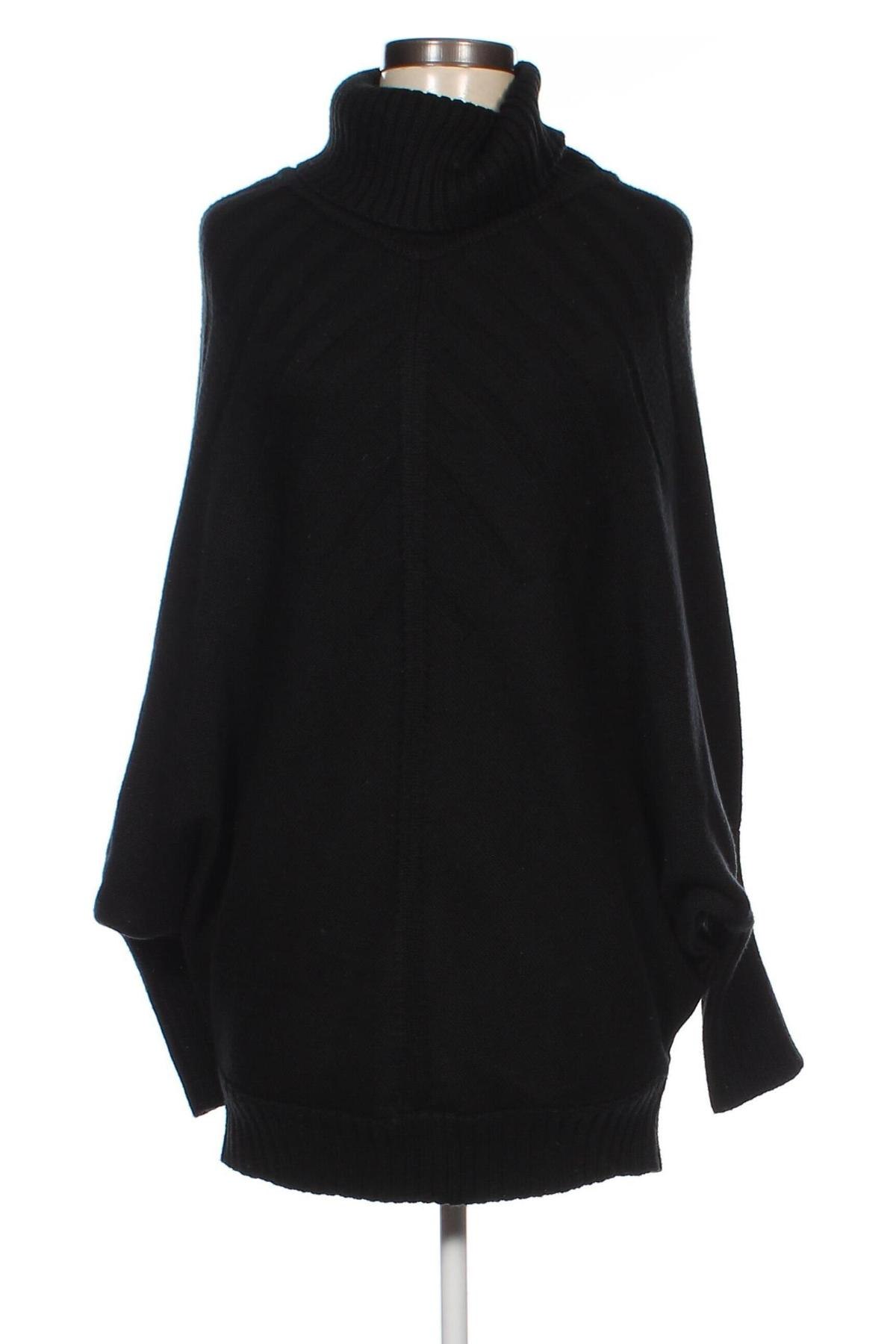 Γυναικείο πουλόβερ, Μέγεθος XL, Χρώμα Μαύρο, Τιμή 8,90 €