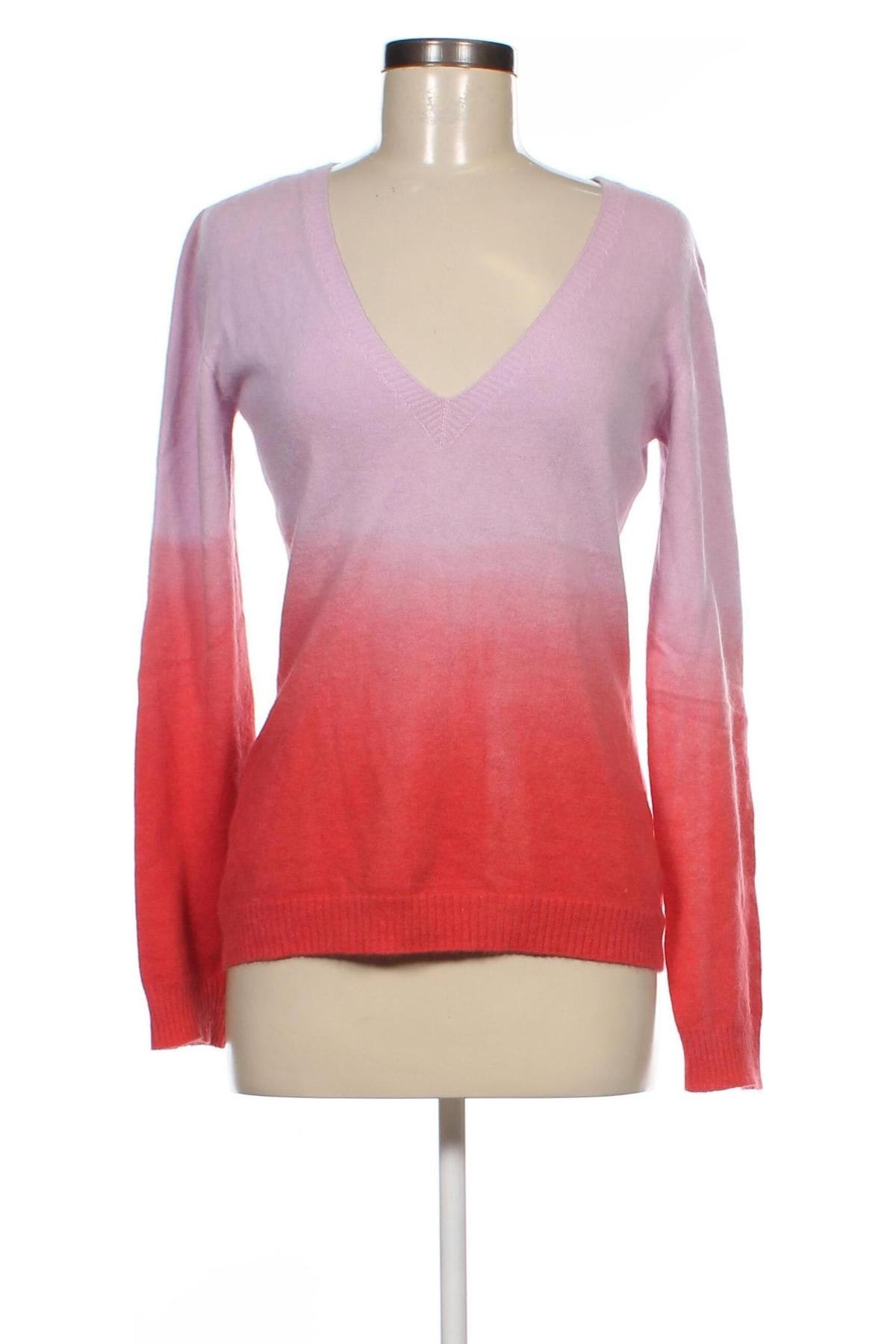 Дамски пуловер, Размер M, Цвят Многоцветен, Цена 16,54 лв.
