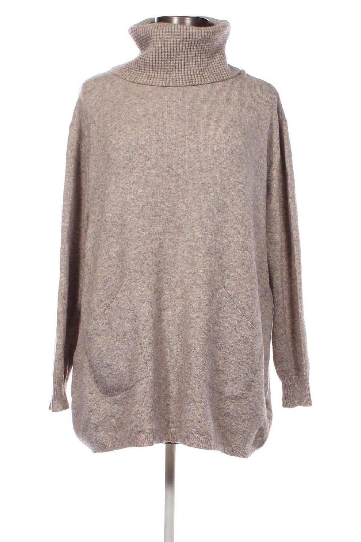 Damenpullover, Größe M, Farbe Mehrfarbig, Preis € 7,49