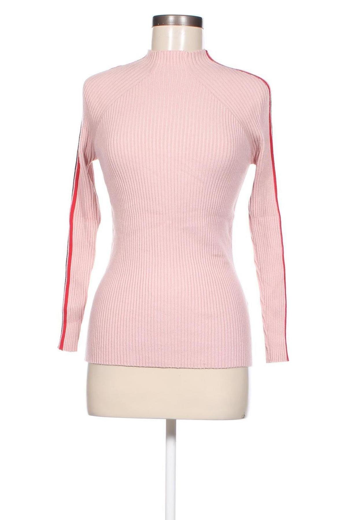 Дамски пуловер, Размер S, Цвят Розов, Цена 15,95 лв.