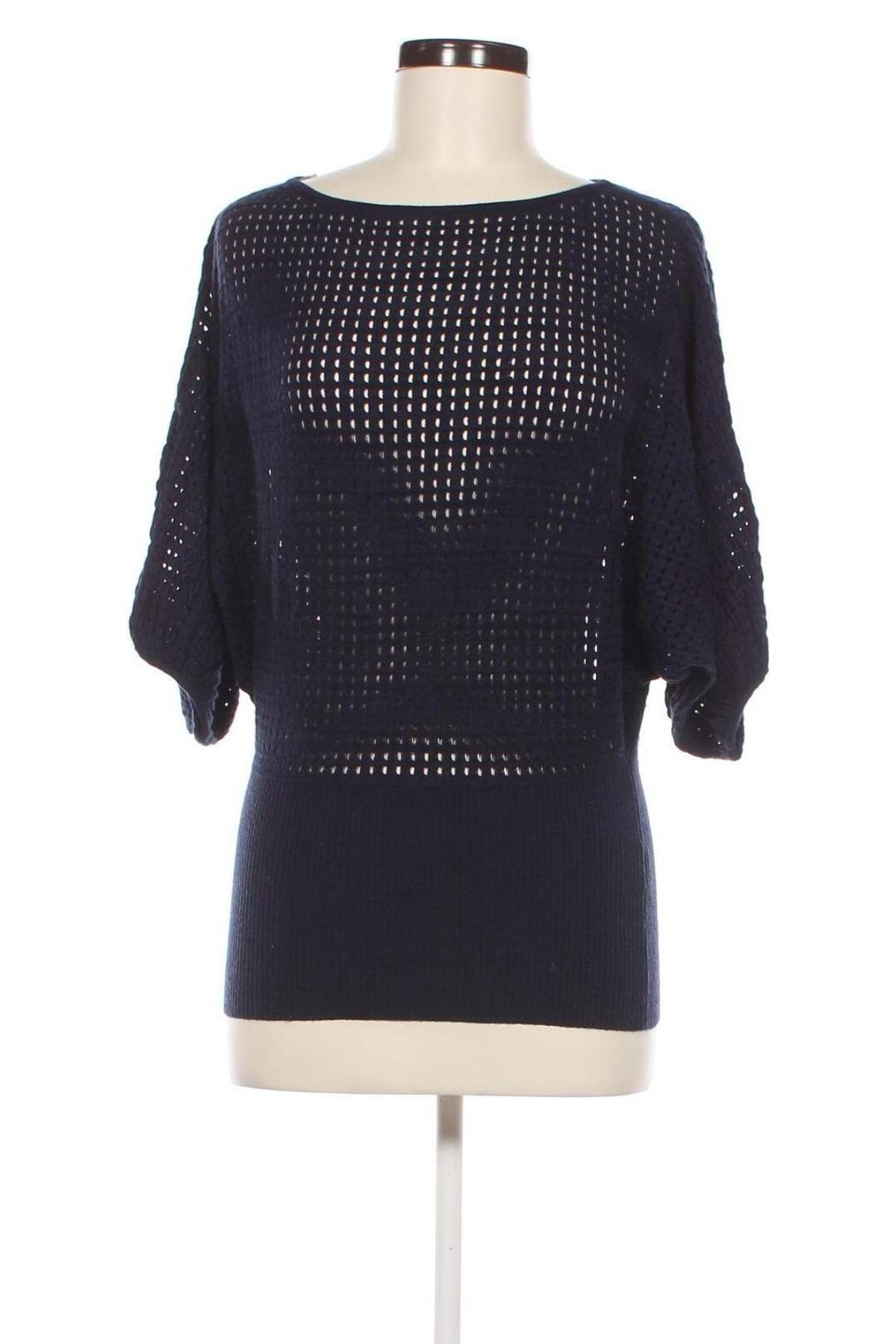 Γυναικείο πουλόβερ, Μέγεθος L, Χρώμα Μπλέ, Τιμή 8,45 €