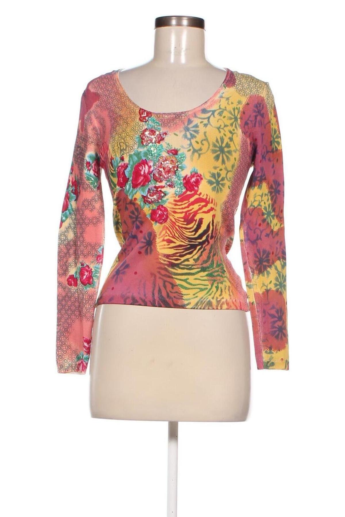 Γυναικείο πουλόβερ, Μέγεθος S, Χρώμα Πολύχρωμο, Τιμή 8,45 €
