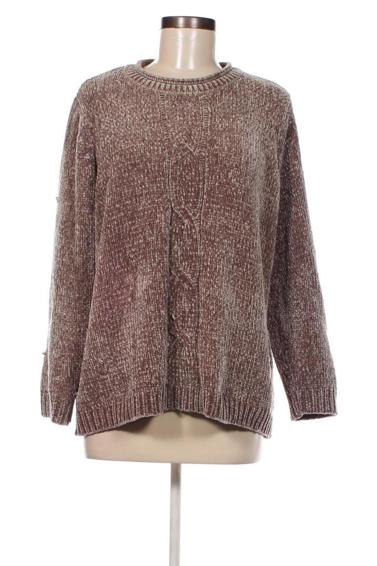 Damenpullover, Größe XL, Farbe Beige, Preis € 11,91