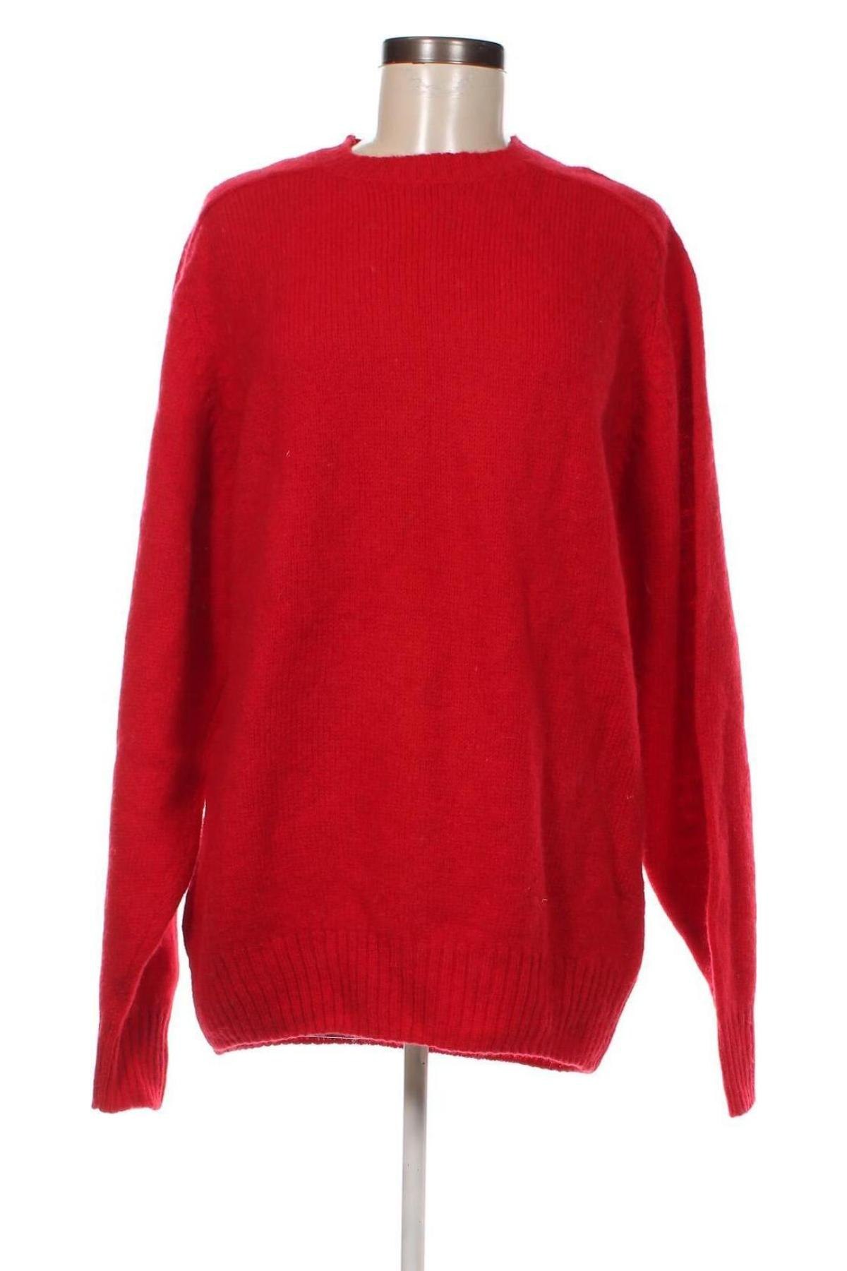 Γυναικείο πουλόβερ, Μέγεθος M, Χρώμα Κόκκινο, Τιμή 9,33 €