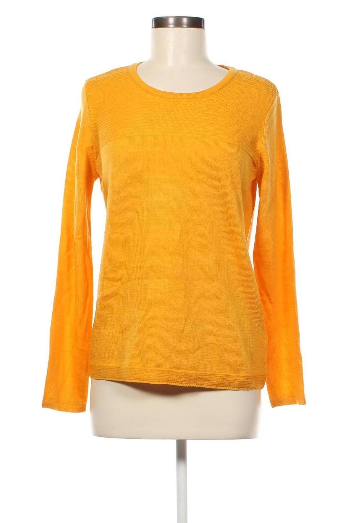 Γυναικείο πουλόβερ, Μέγεθος M, Χρώμα Κίτρινο, Τιμή 8,79 €