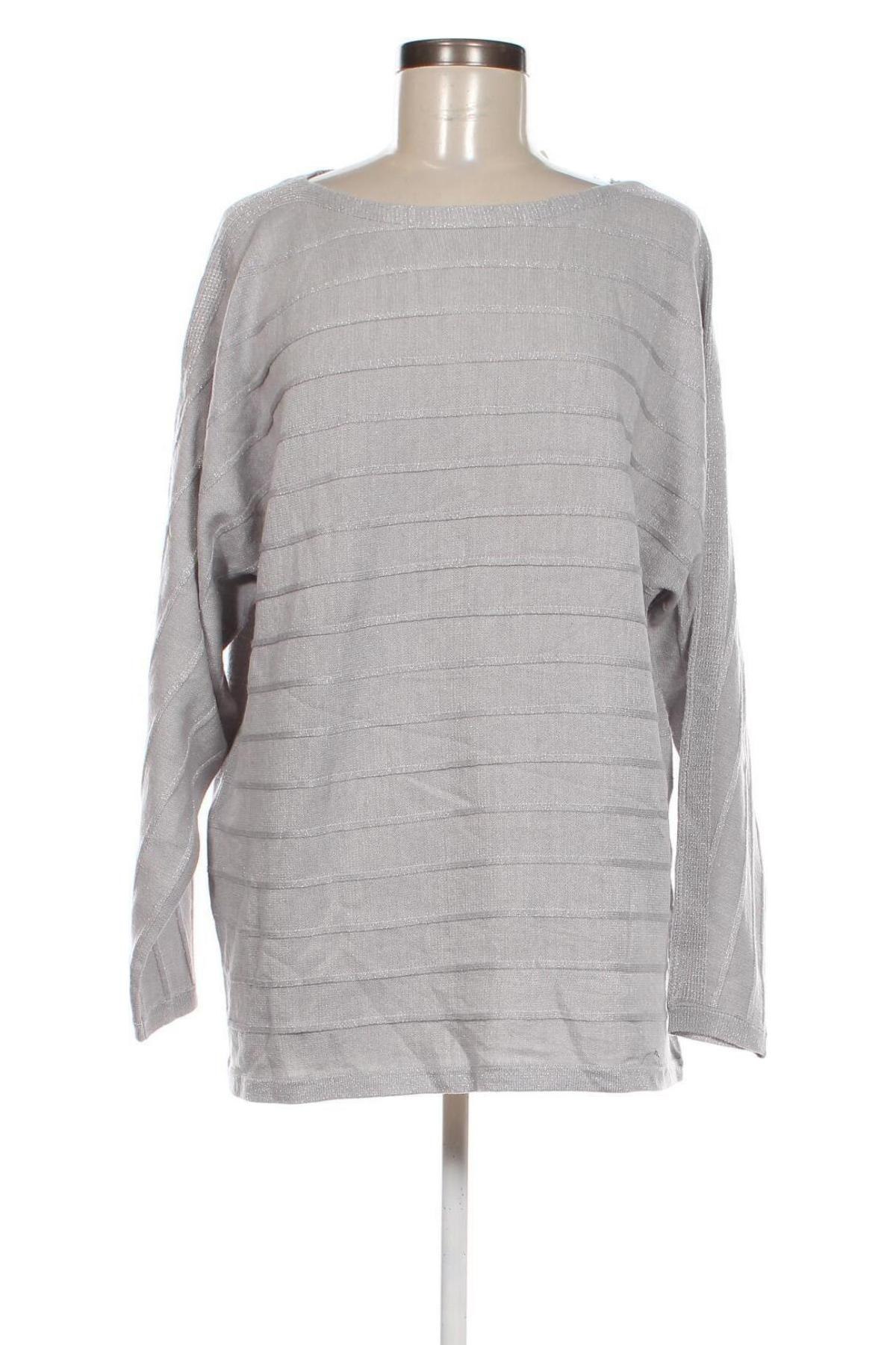 Damenpullover, Größe XL, Farbe Grau, Preis € 11,91