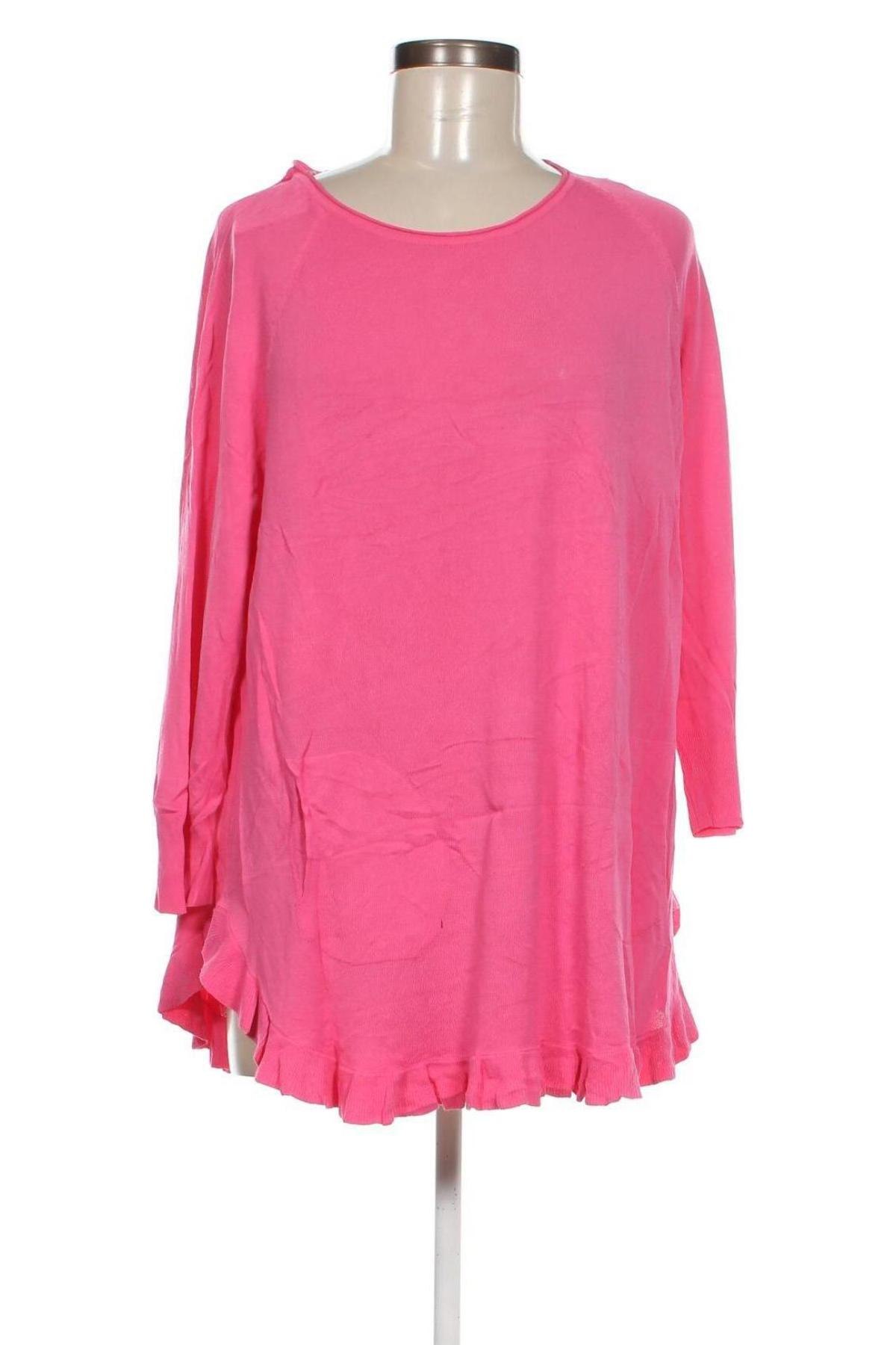 Damenpullover, Größe XL, Farbe Rosa, Preis 11,91 €