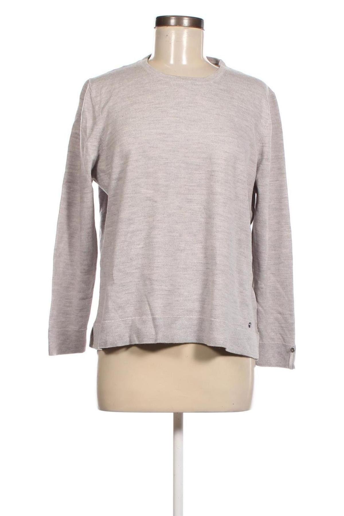 Damenpullover, Größe M, Farbe Grau, Preis € 8,68