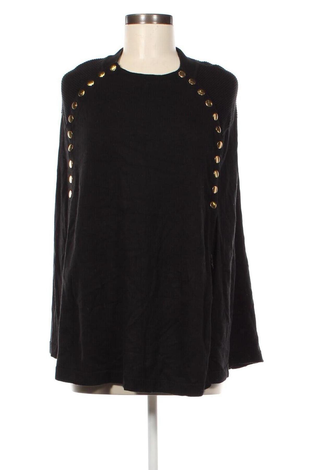 Γυναικείο πουλόβερ, Μέγεθος XS, Χρώμα Μαύρο, Τιμή 9,87 €