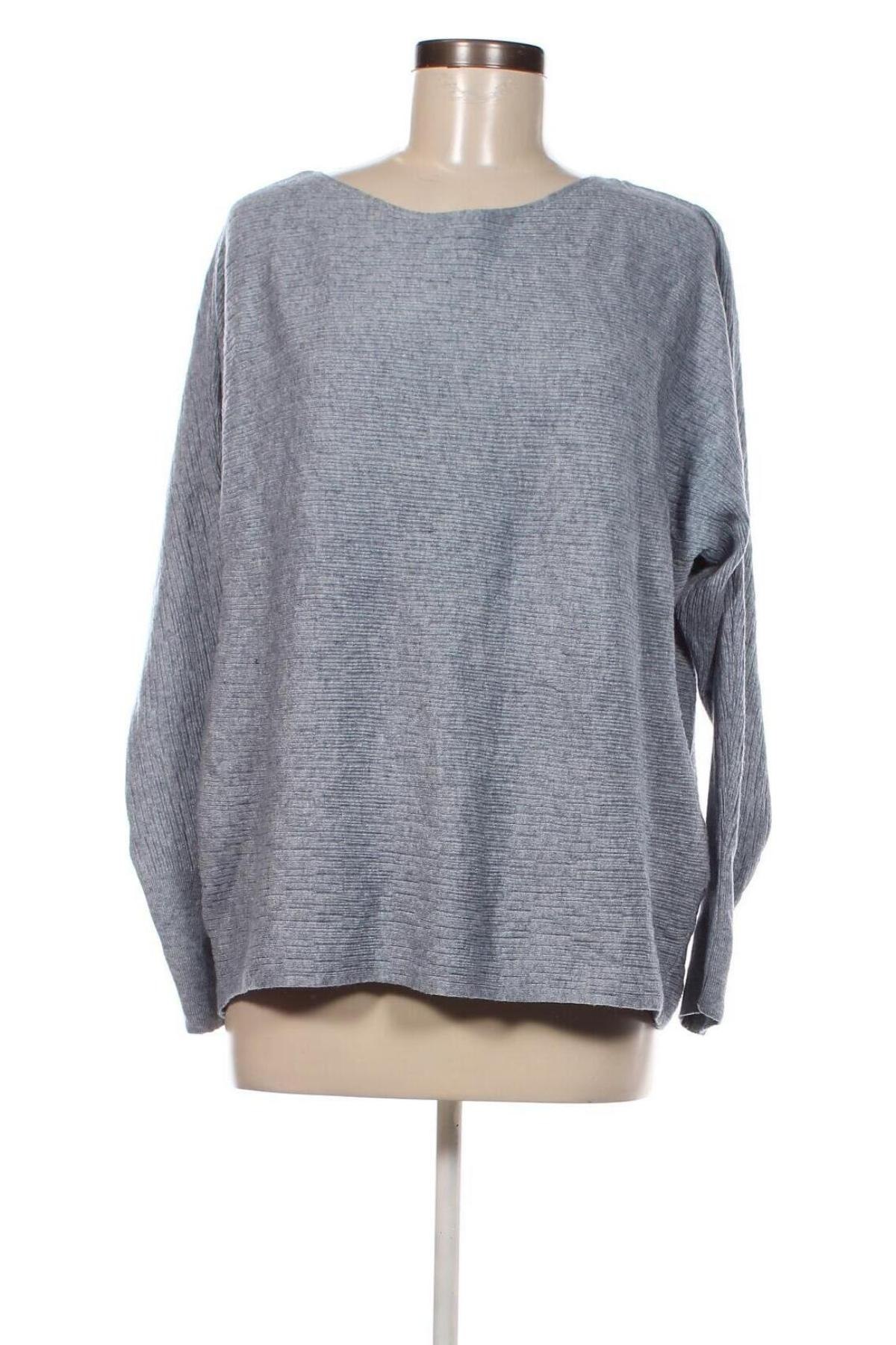 Γυναικείο πουλόβερ, Μέγεθος XL, Χρώμα Μπλέ, Τιμή 10,58 €