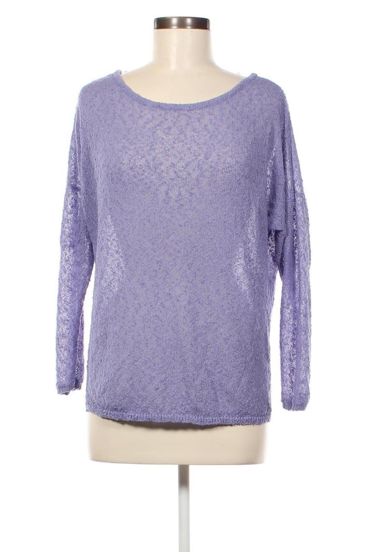 Γυναικείο πουλόβερ, Μέγεθος M, Χρώμα Μπλέ, Τιμή 6,93 €
