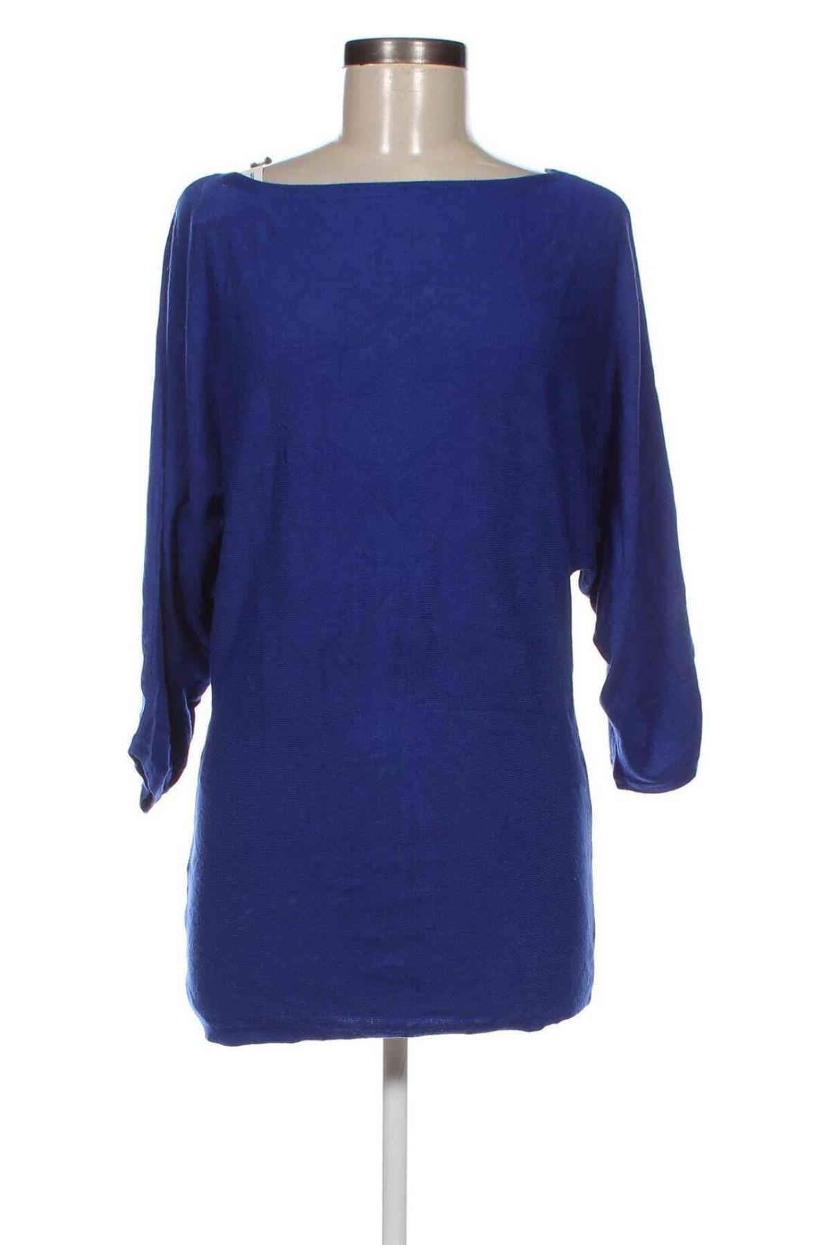 Női pulóver, Méret M, Szín Kék, Ár 4 046 Ft