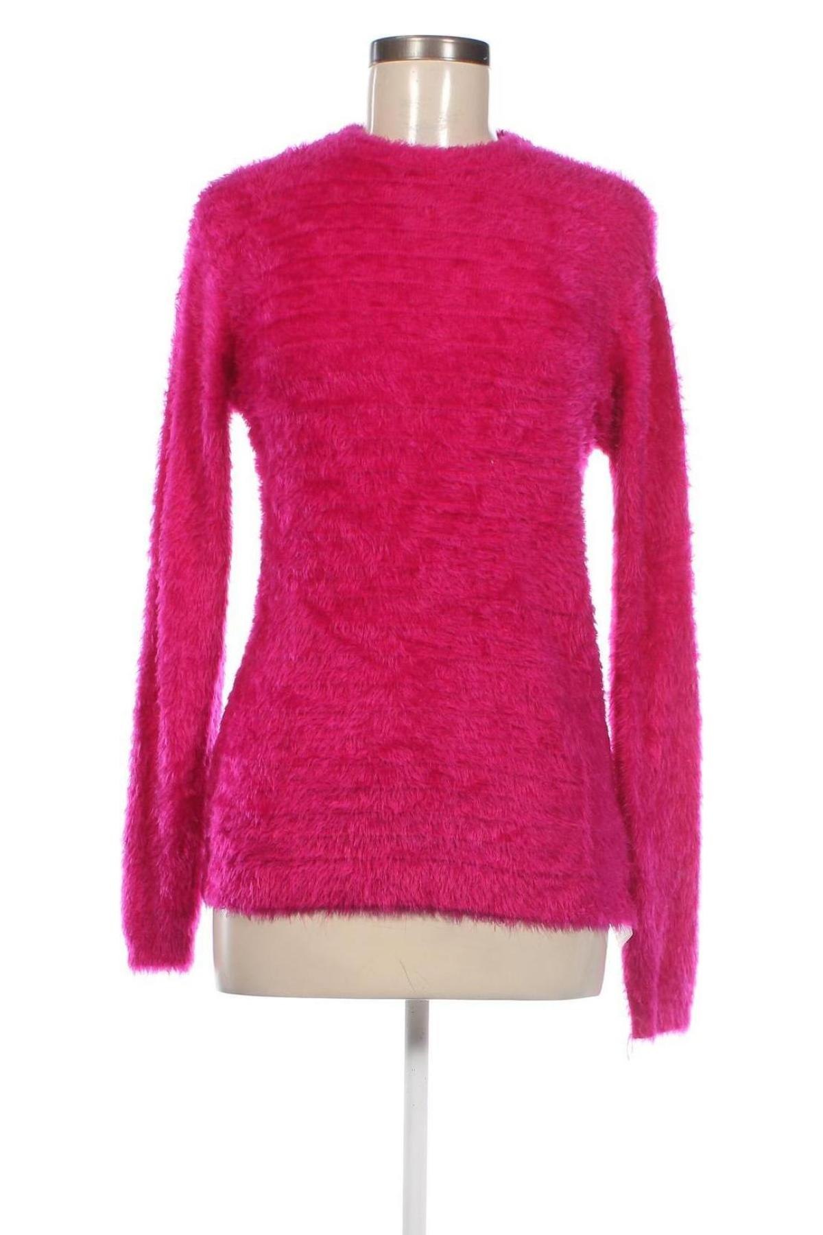 Női pulóver, Méret M, Szín Rózsaszín, Ár 3 826 Ft