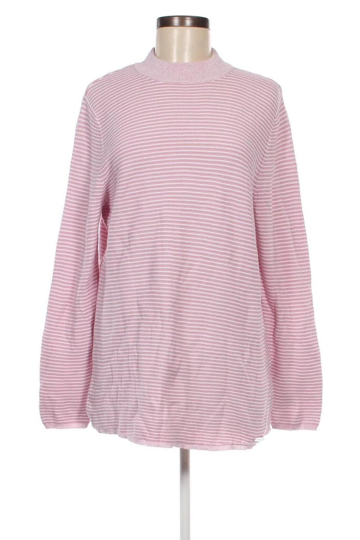 Γυναικείο πουλόβερ, Μέγεθος L, Χρώμα Ρόζ , Τιμή 9,87 €