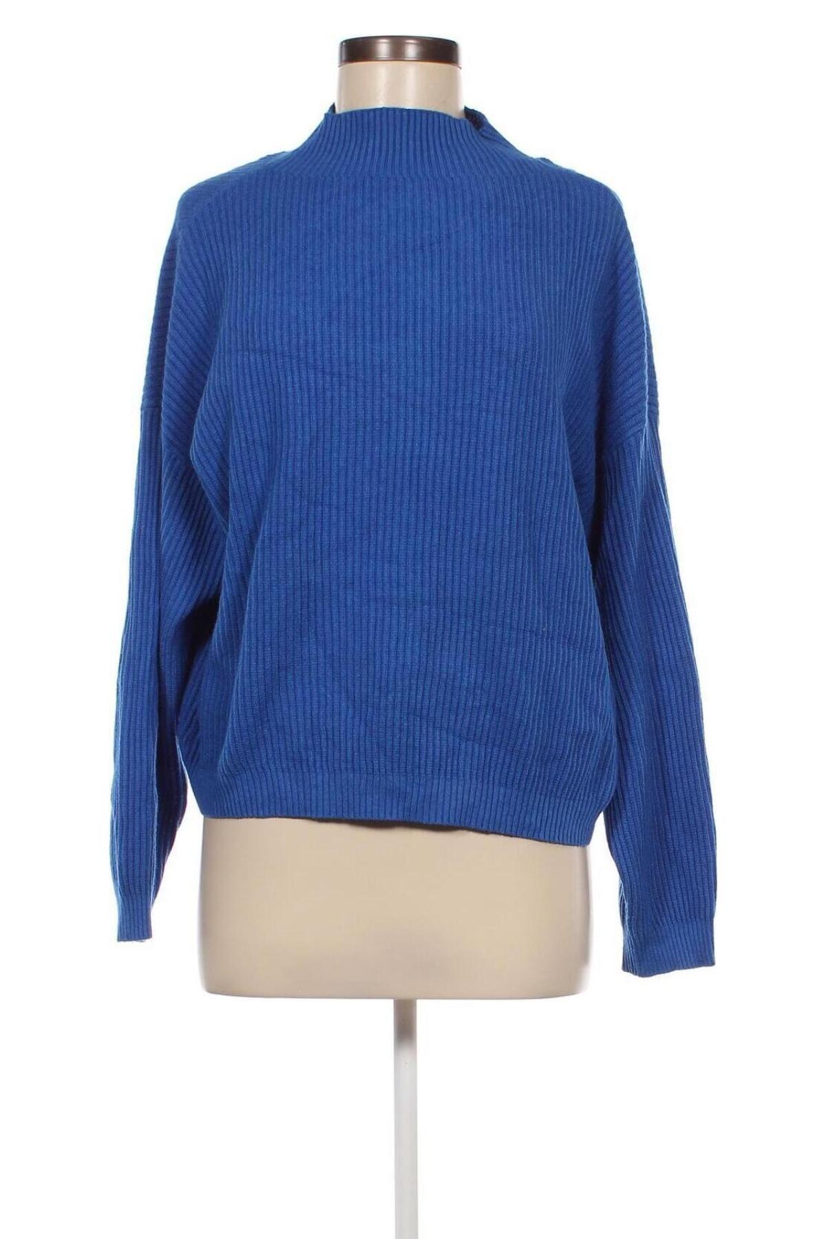 Női pulóver, Méret L, Szín Kék, Ár 3 826 Ft